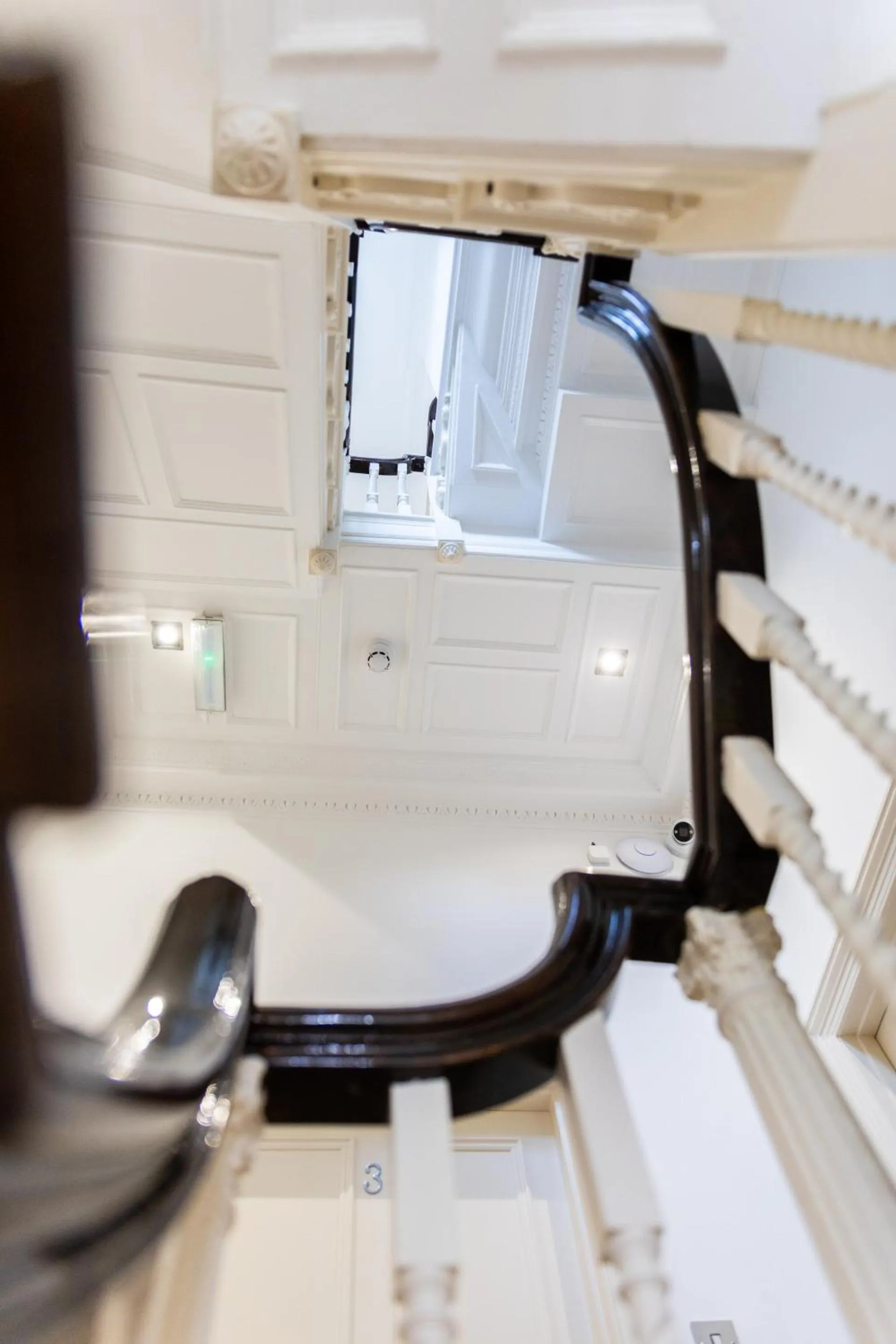 Lobby or reception in Mayfair Residences