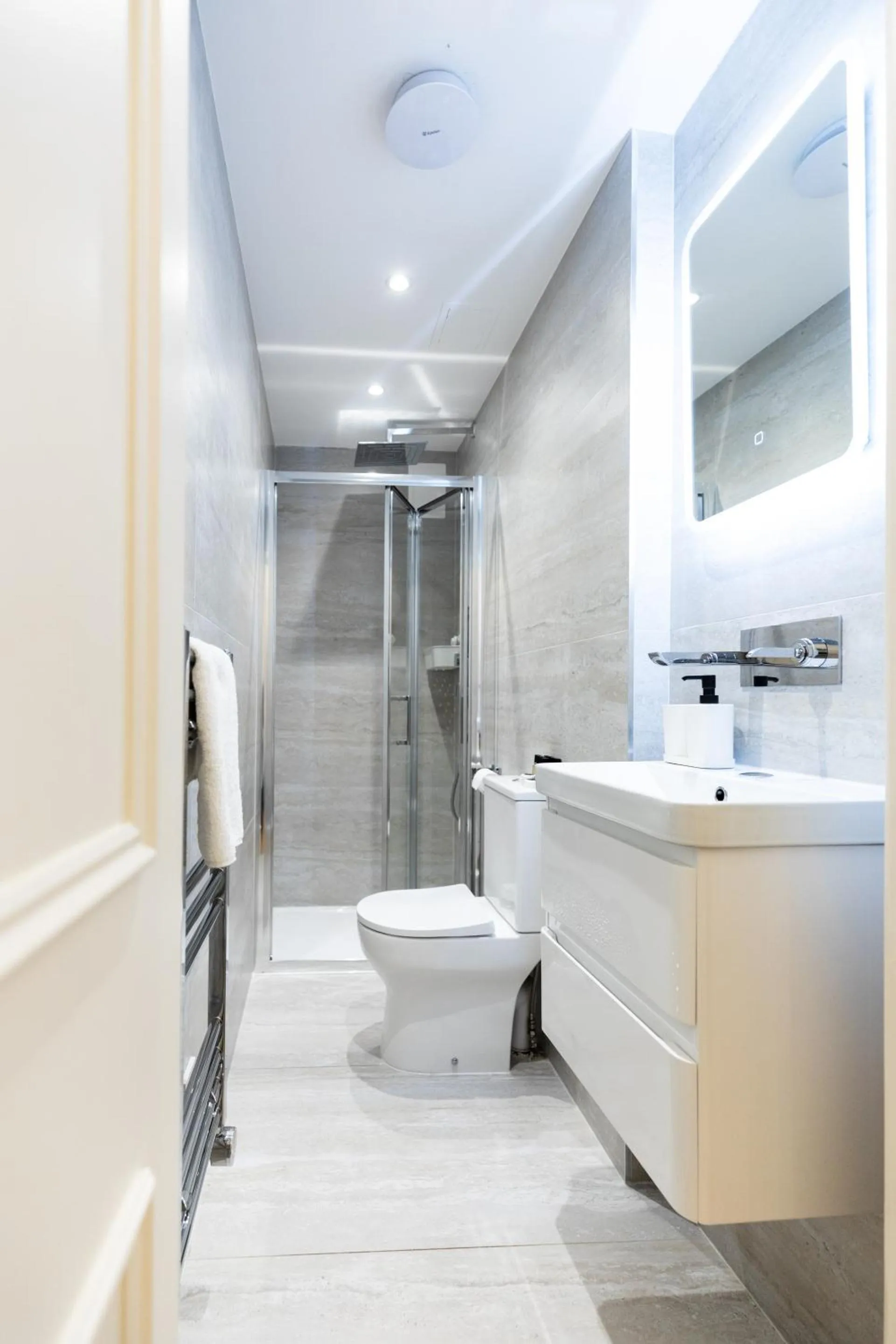 Bathroom in Mayfair Residences