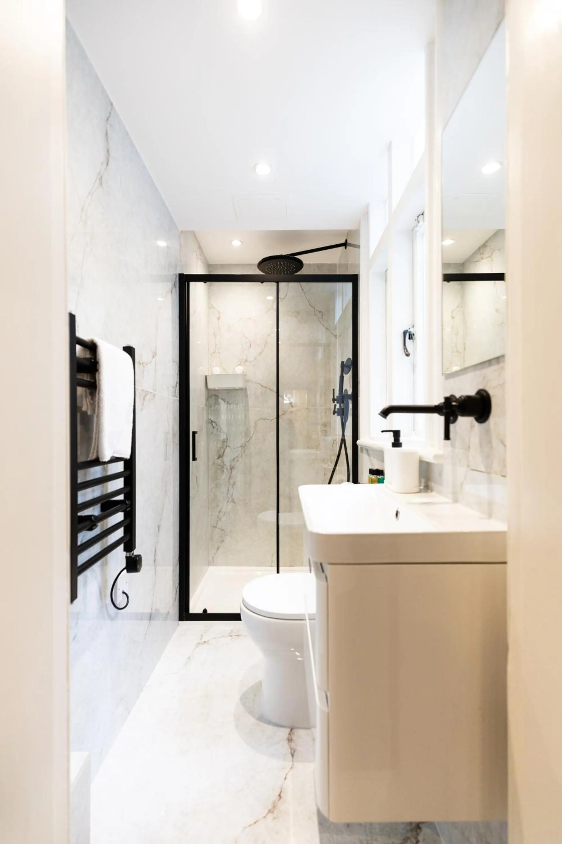Bathroom in Mayfair Residences