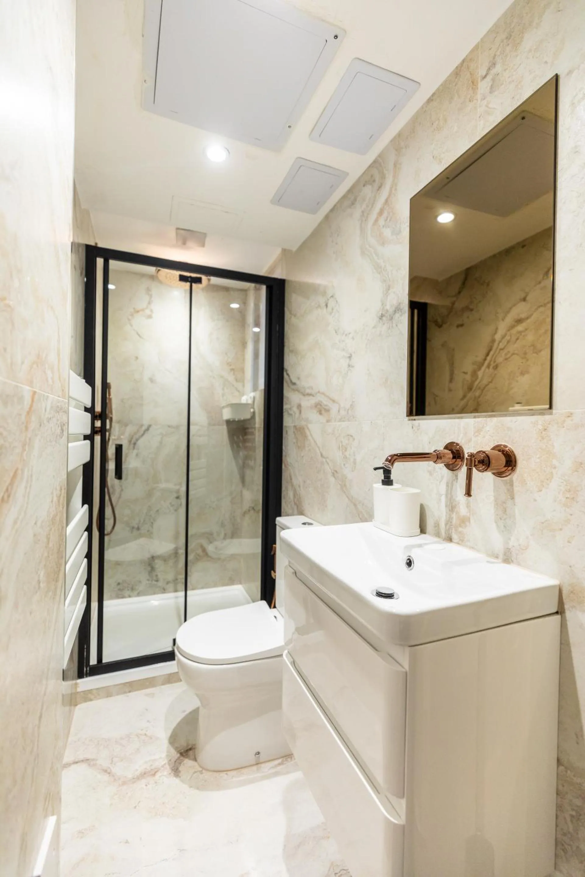 Bathroom in Mayfair Residences