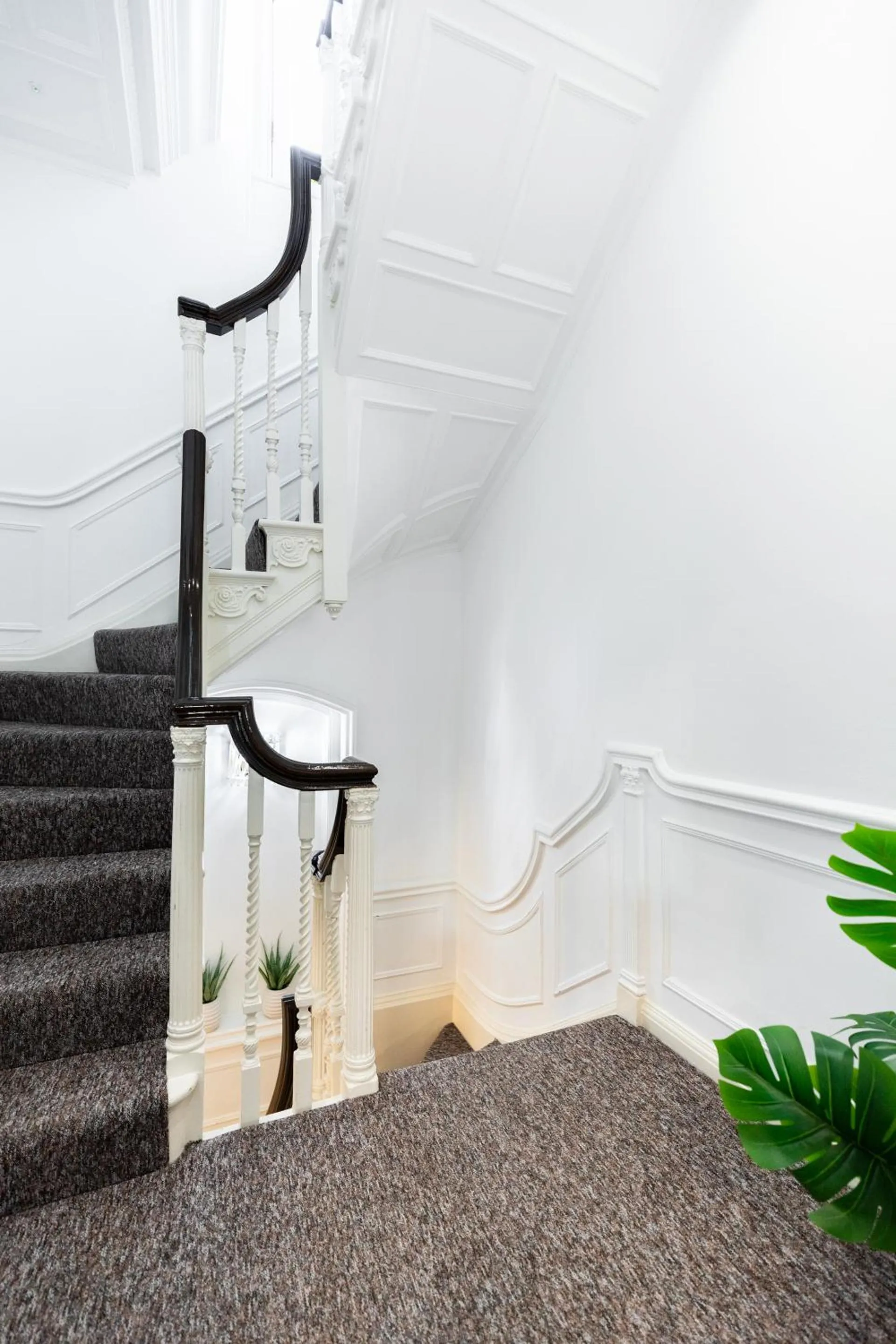 Lobby or reception in Mayfair Residences