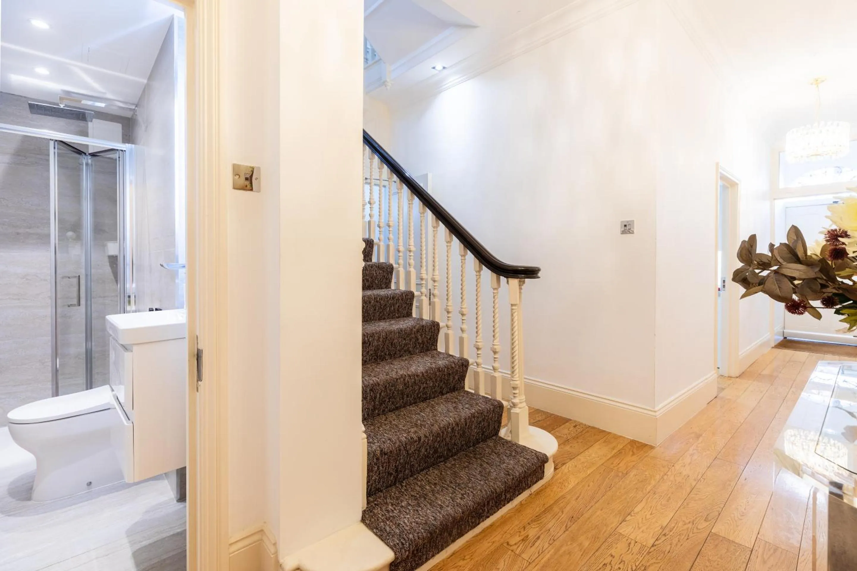 Bathroom in Mayfair Residences