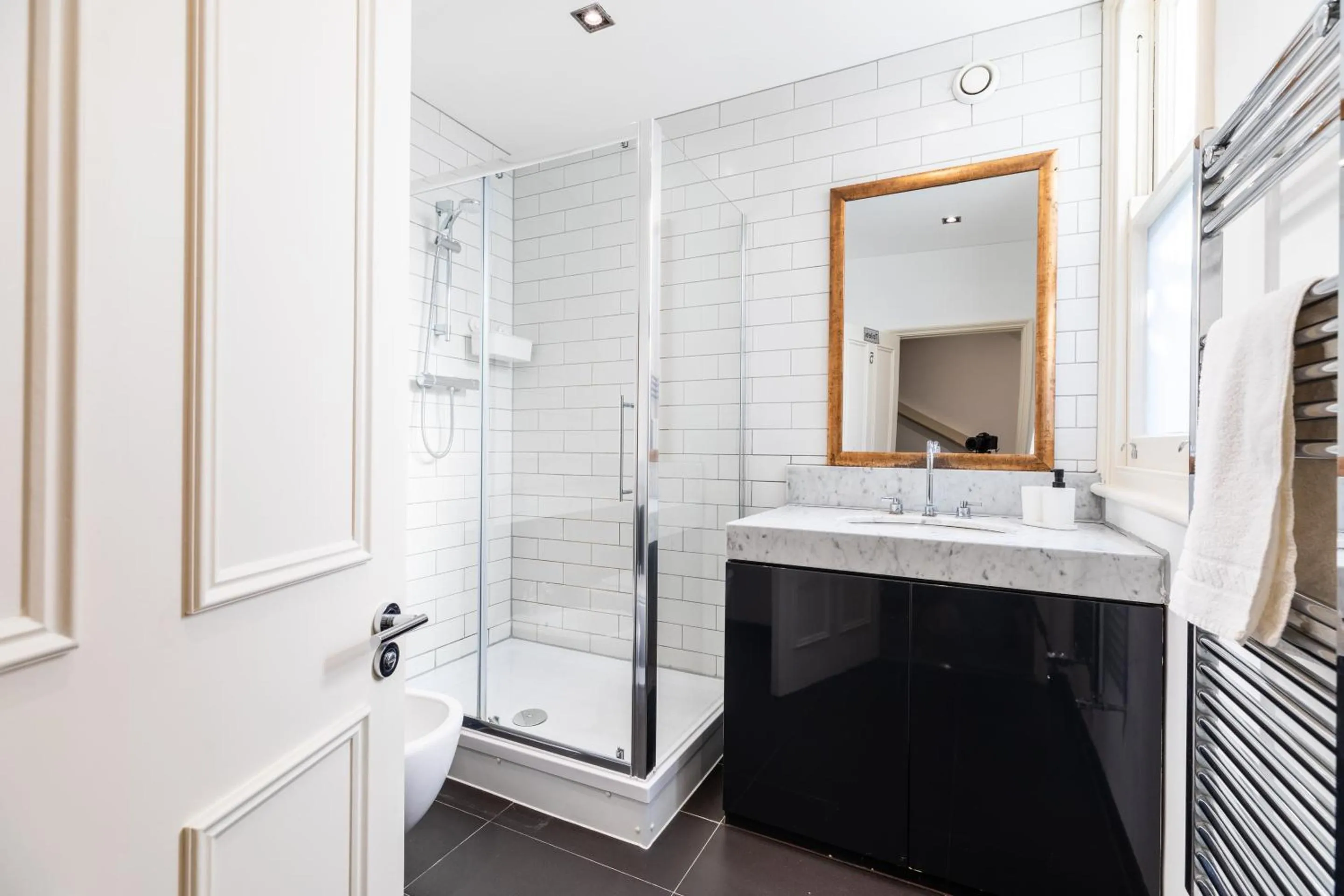 Bathroom in Mayfair Residences