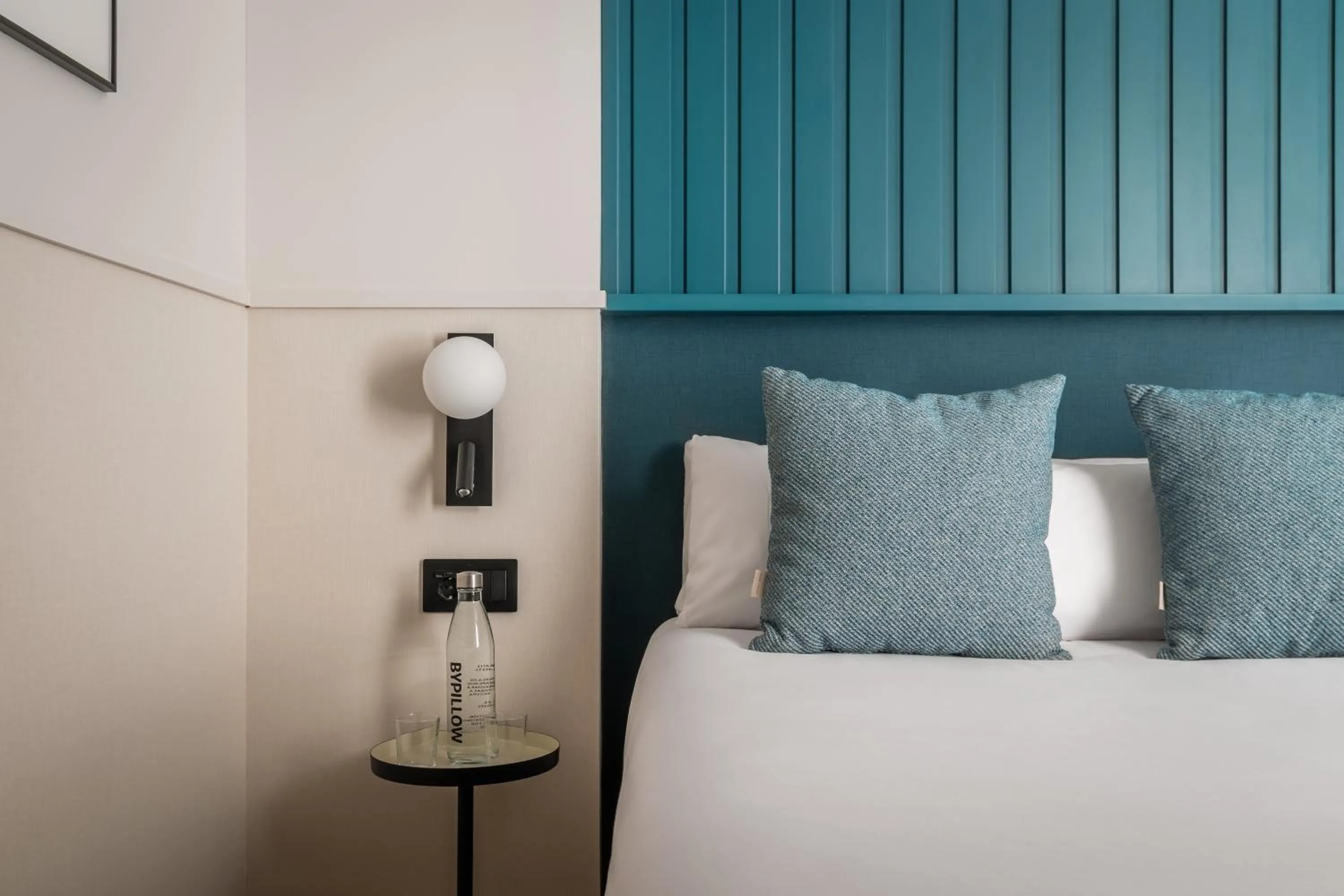 Twin Room in BYPILLOW Bilbo