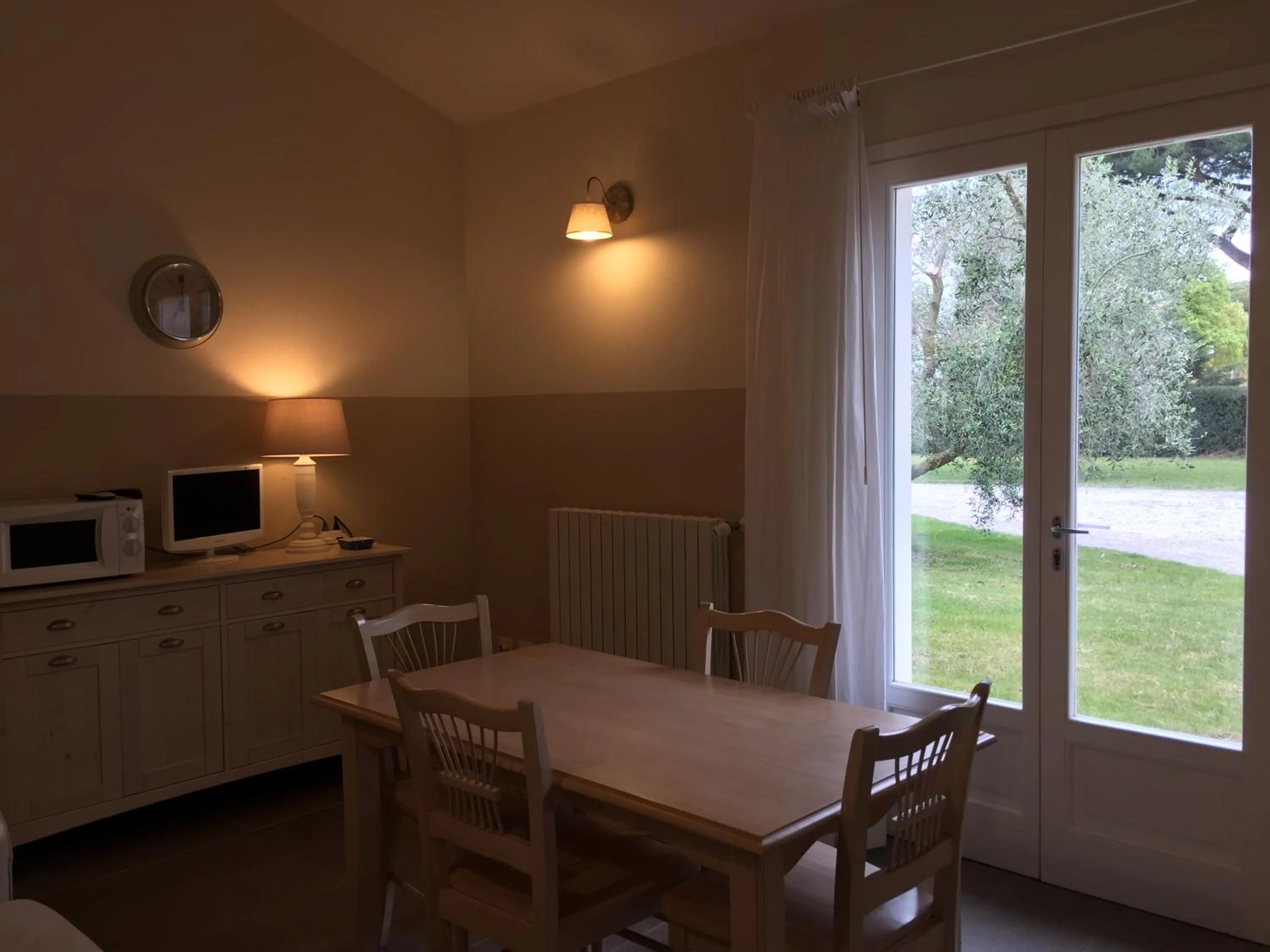 Kitchen or kitchenette in Relais Le Fornacelle