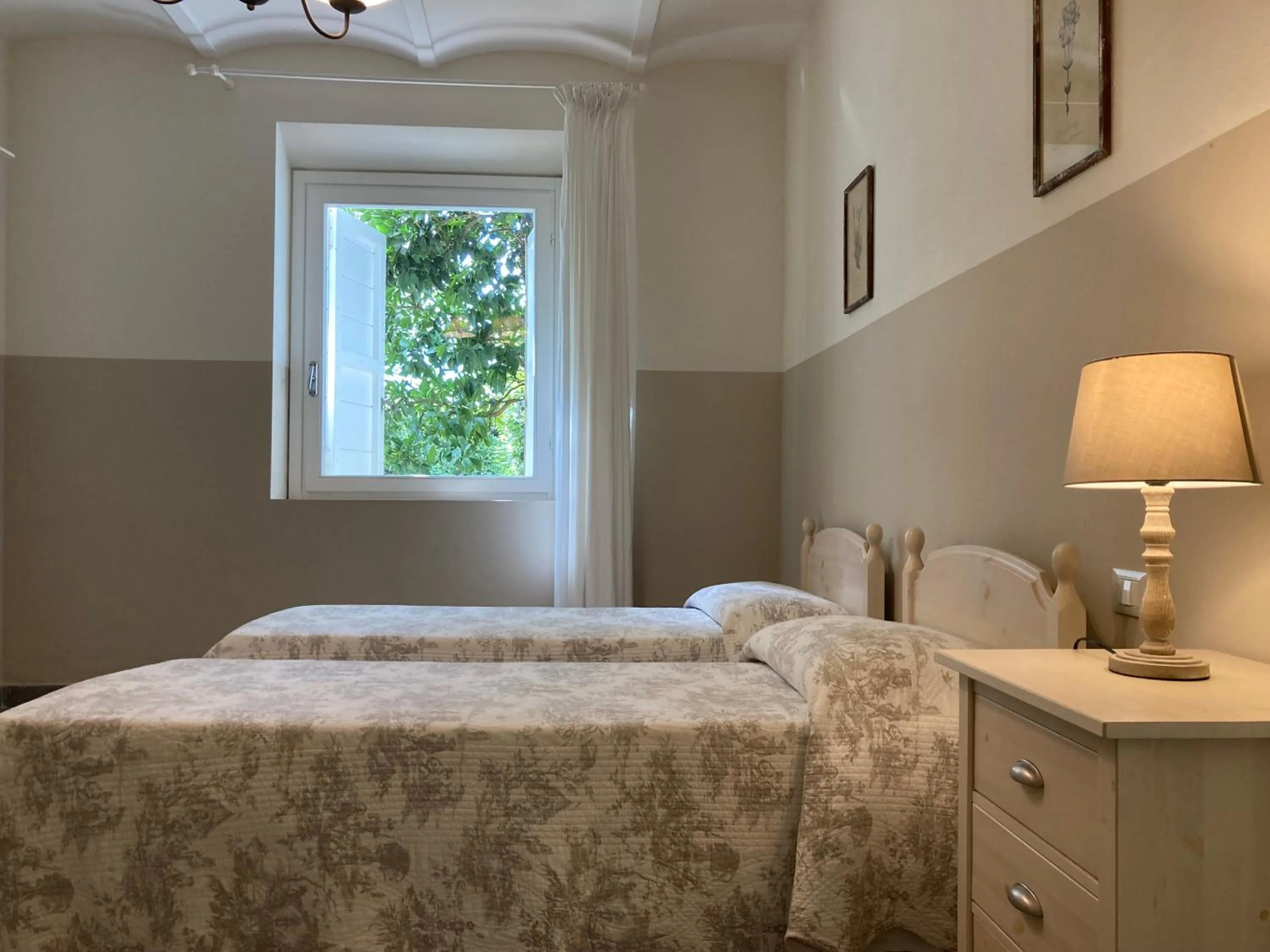 View (from property/room) in Relais Le Fornacelle