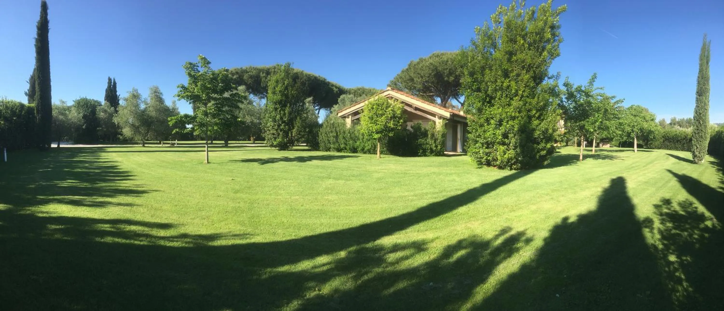 Property building in Relais Le Fornacelle