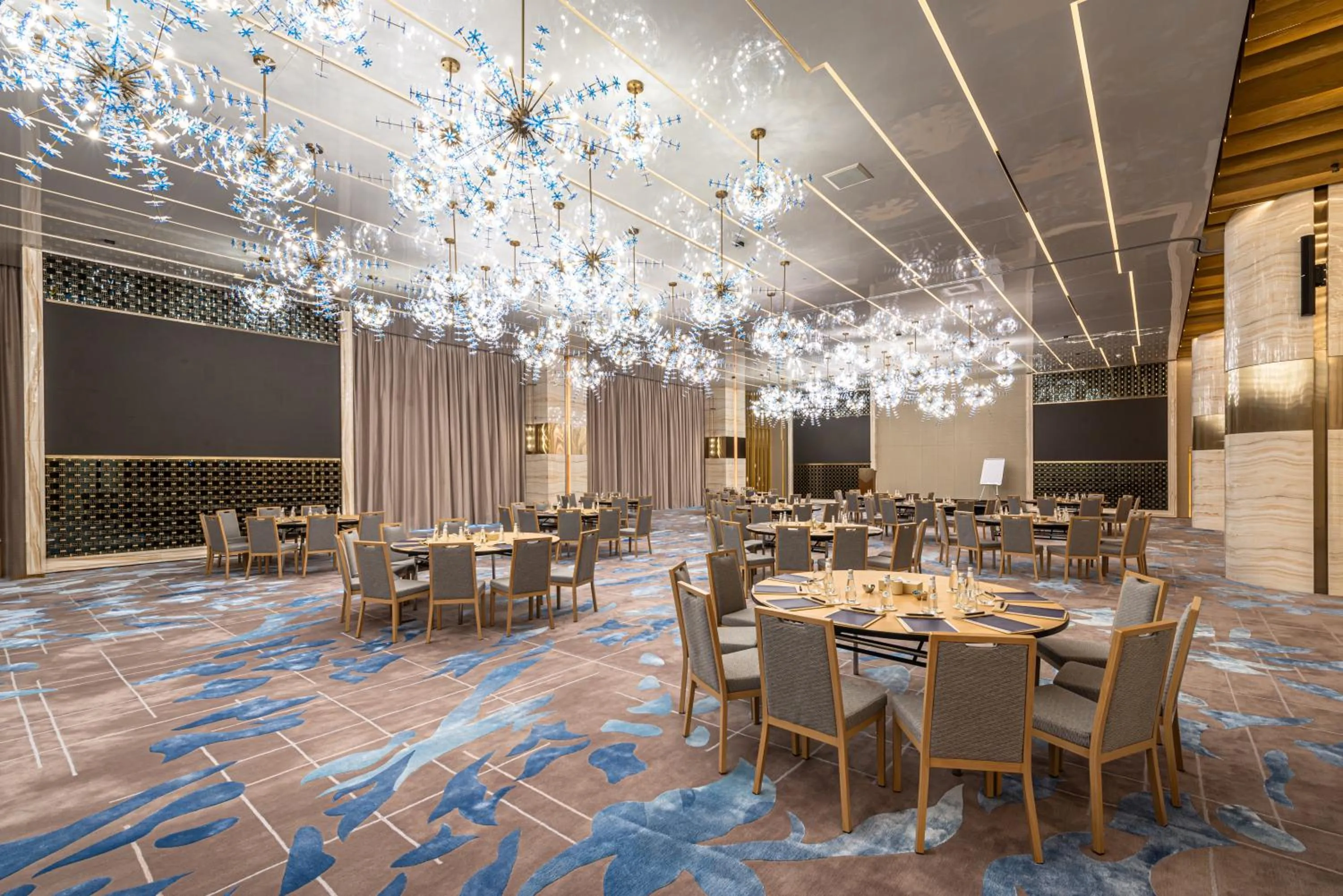 Meeting/conference room in Narcissus The Royal Hotel