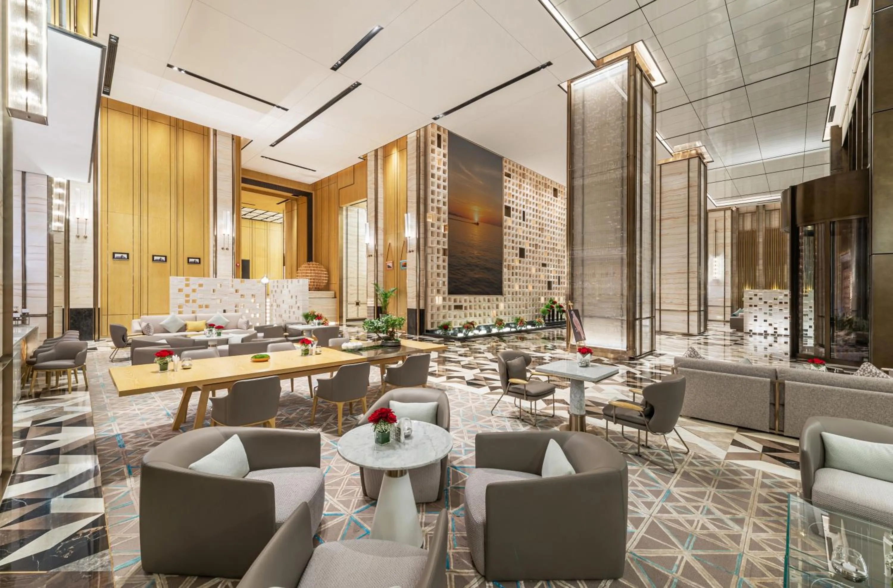 Banquet/Function facilities in Narcissus The Royal Hotel