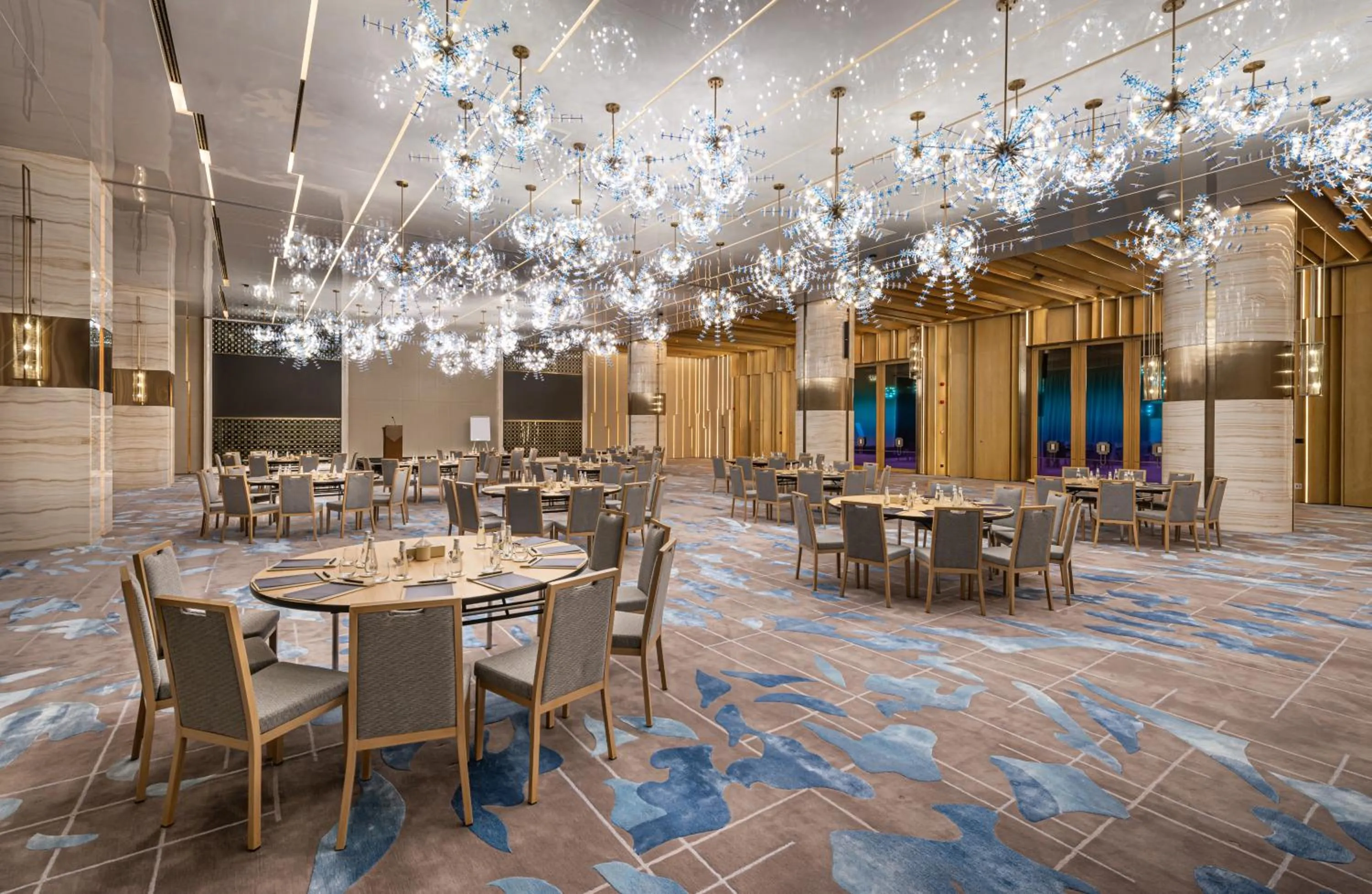 Meeting/conference room in Narcissus The Royal Hotel