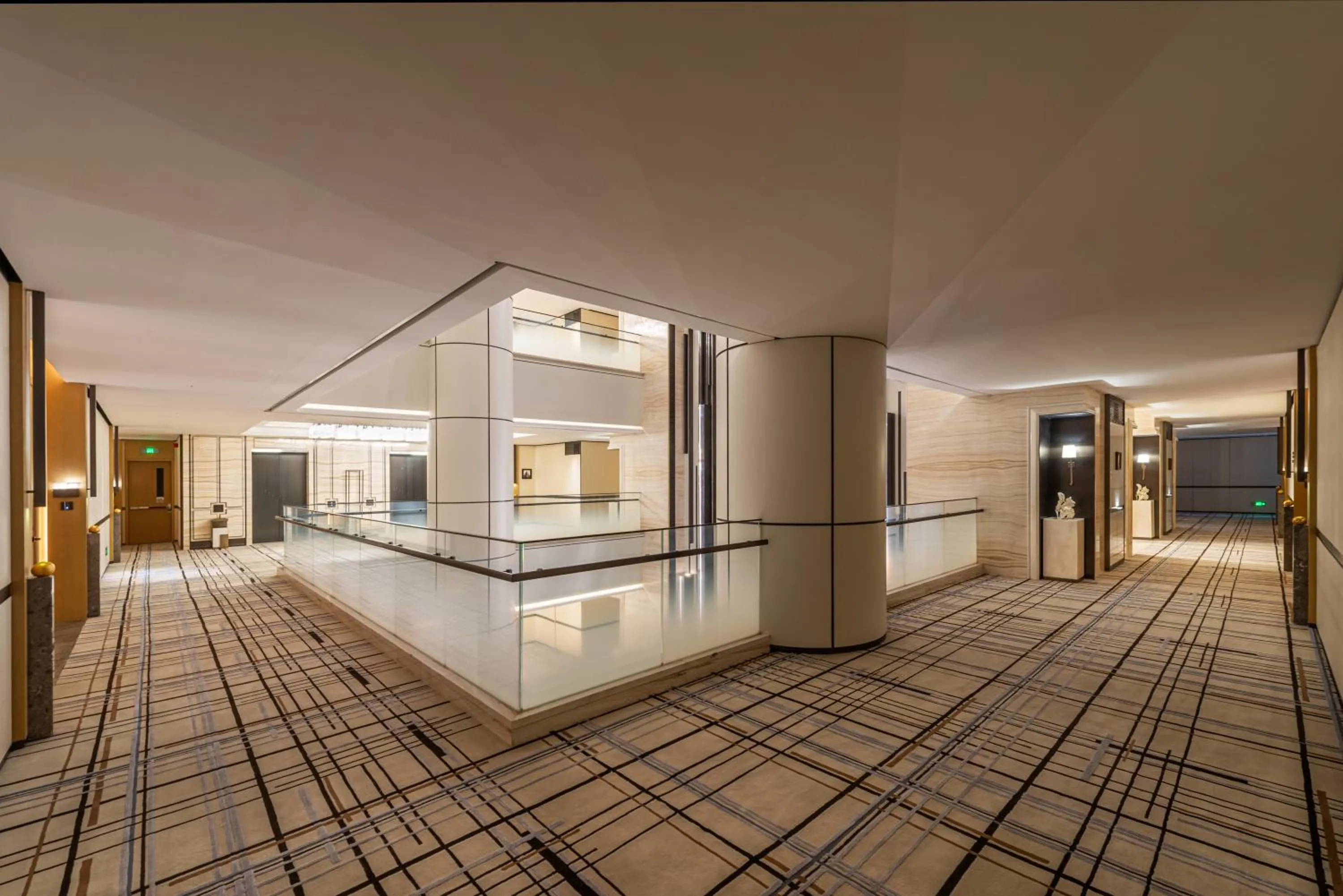 Property building in Narcissus The Royal Hotel