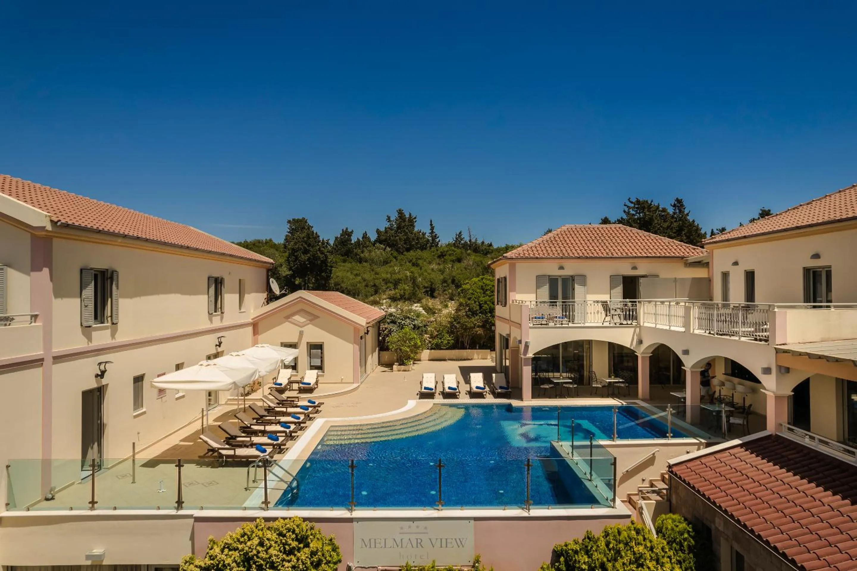 Property building in Belle View Hotel - Sea View & Sunset