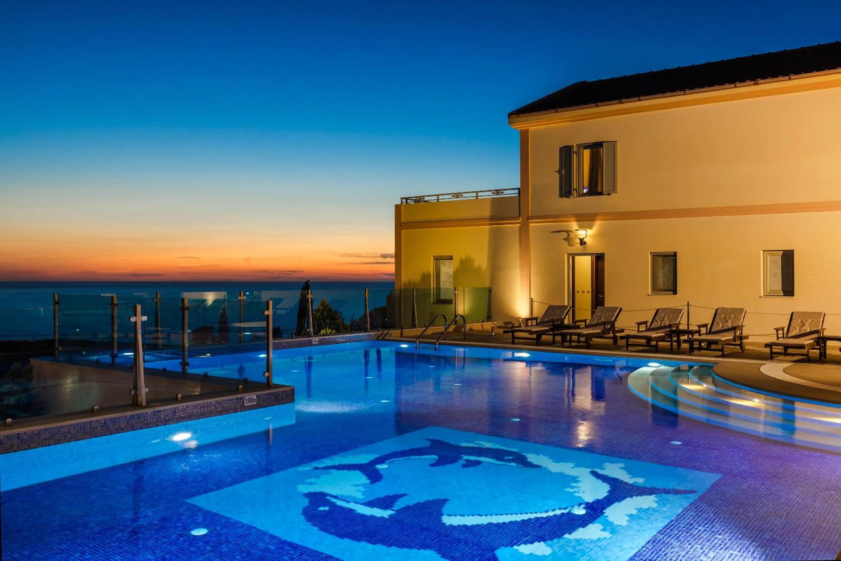 Belle View Hotel - Sea View & Sunset