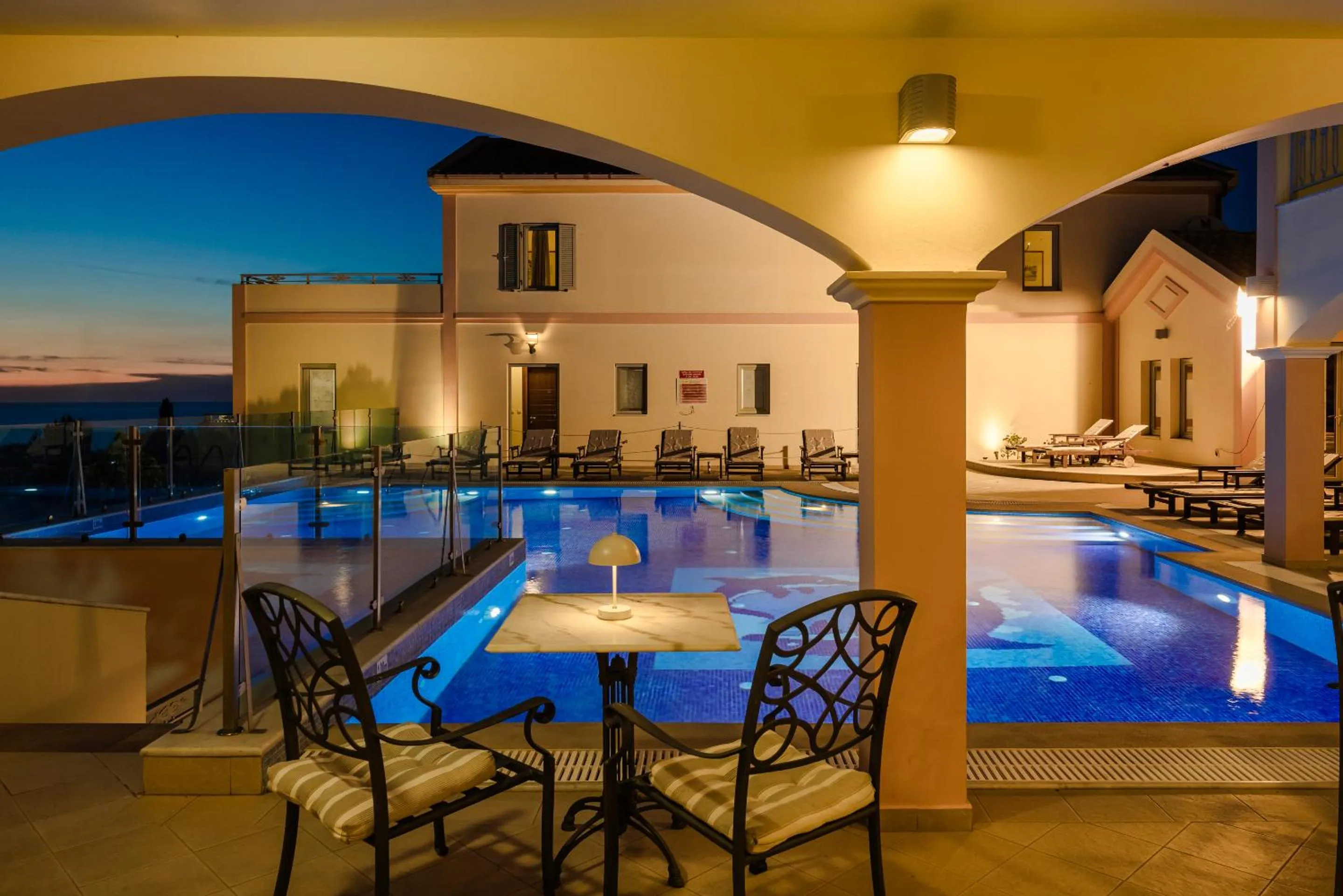 Belle View Hotel - Sea View & Sunset