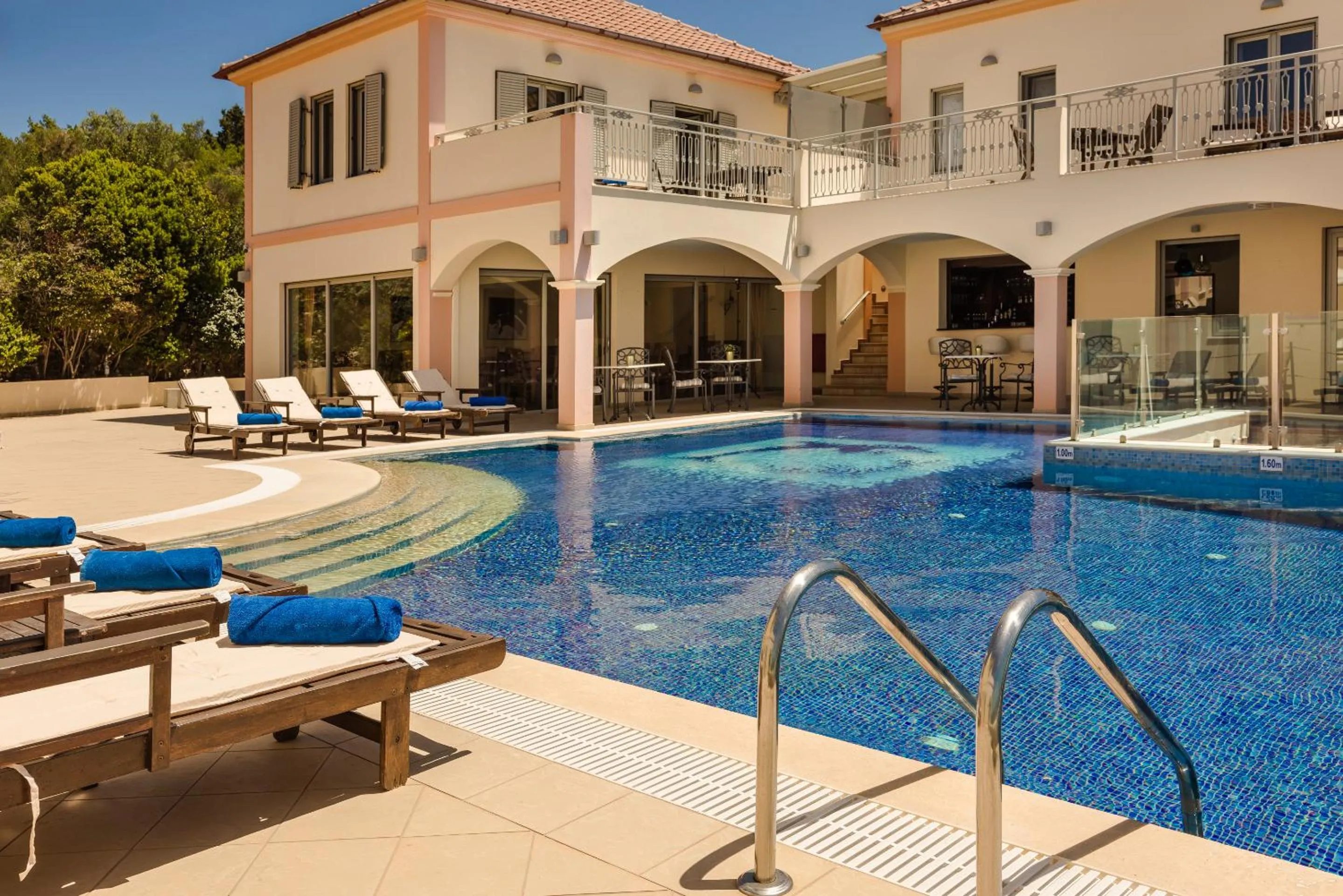 Property building in Belle View Hotel - Sea View & Sunset