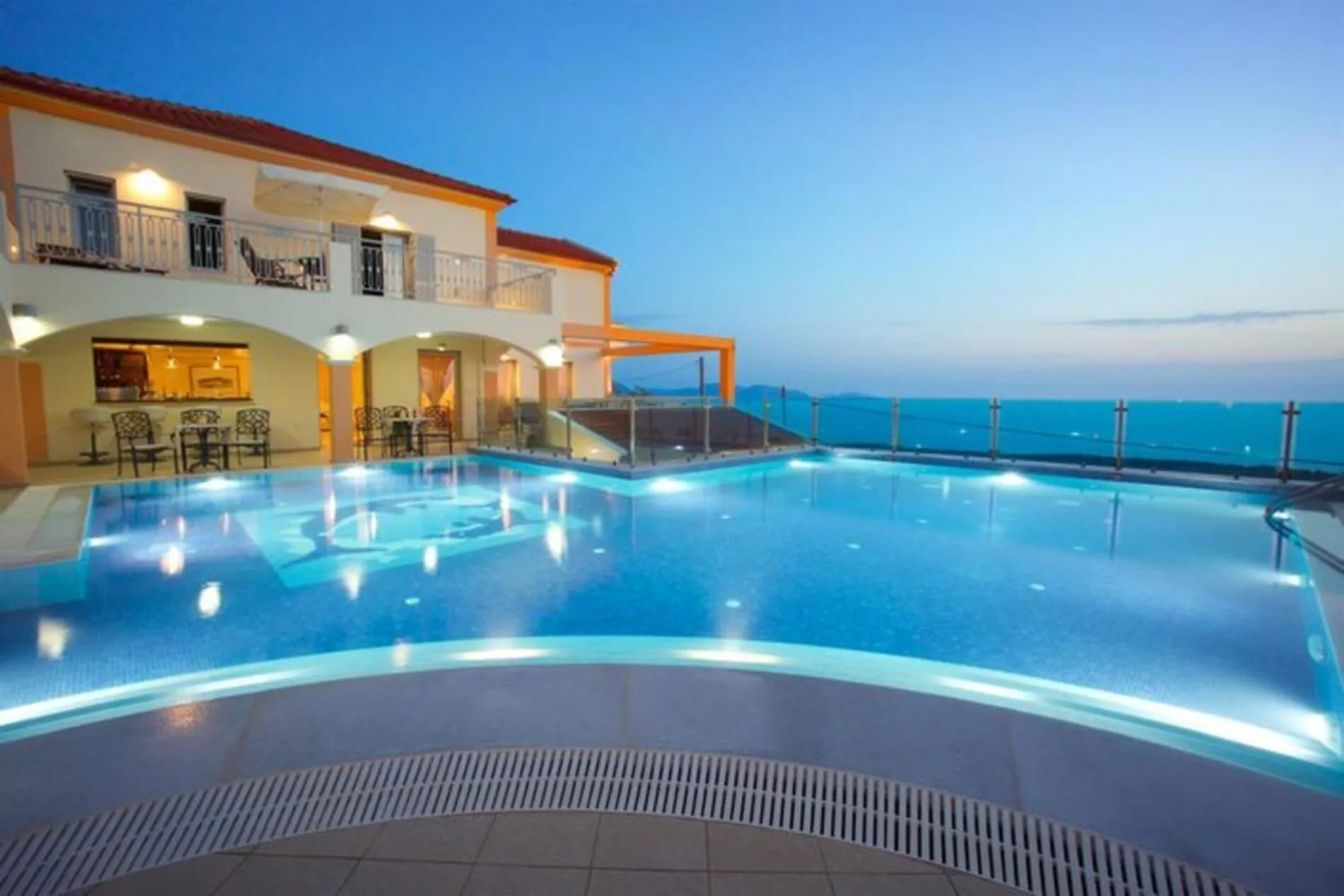 Property building in Belle View Hotel - Sea View & Sunset