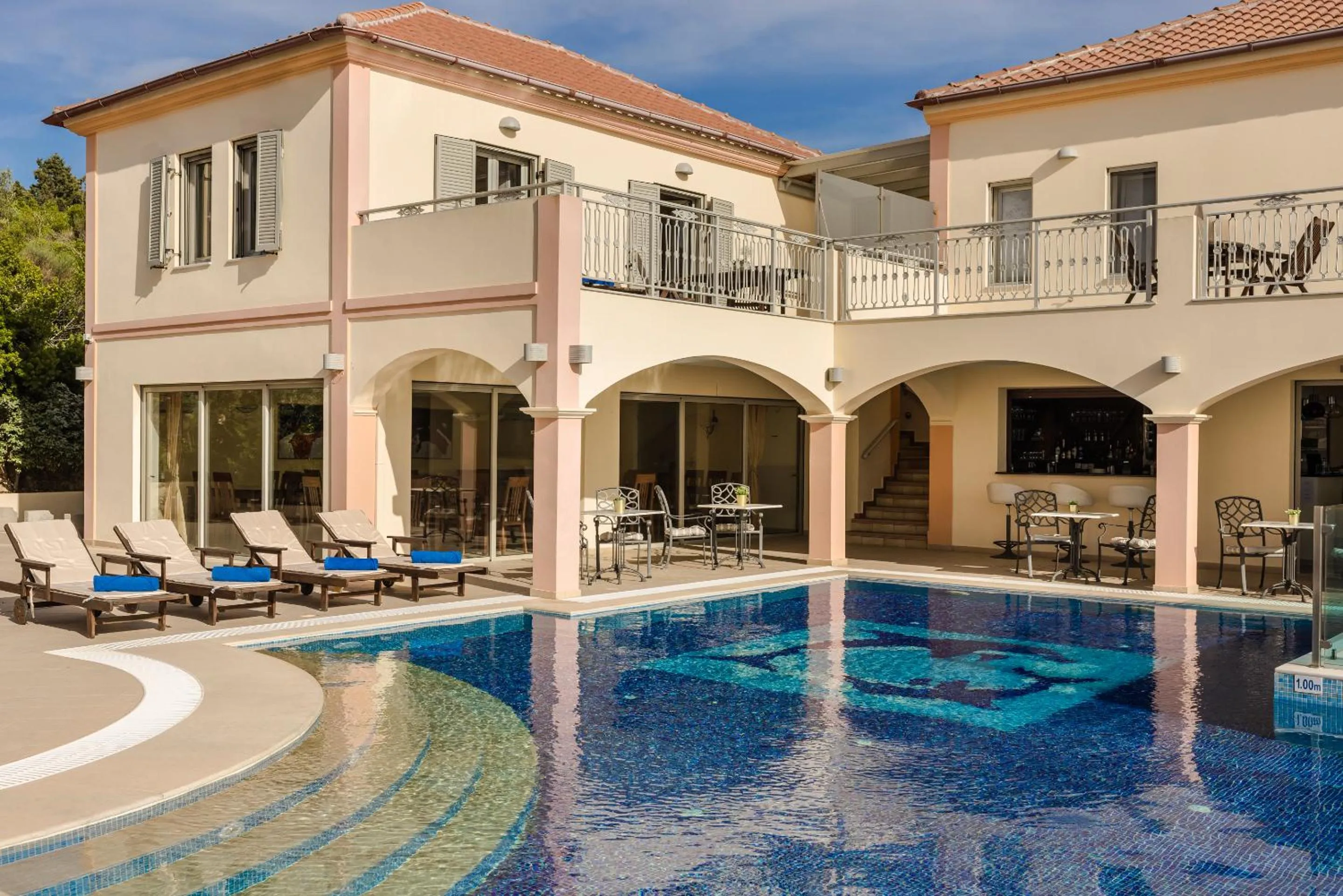 Property building in Belle View Hotel - Sea View & Sunset