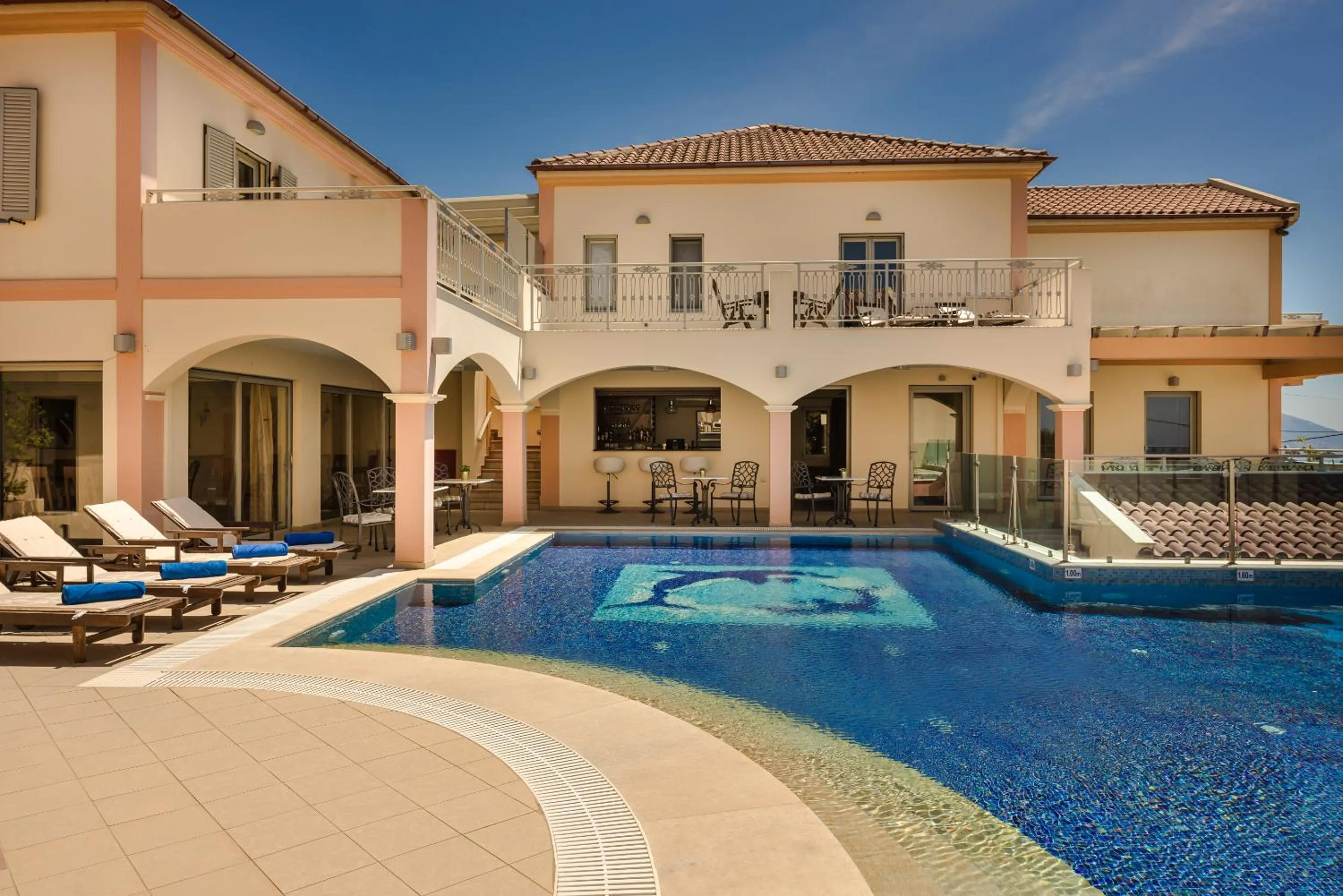 Property building in Belle View Hotel - Sea View & Sunset