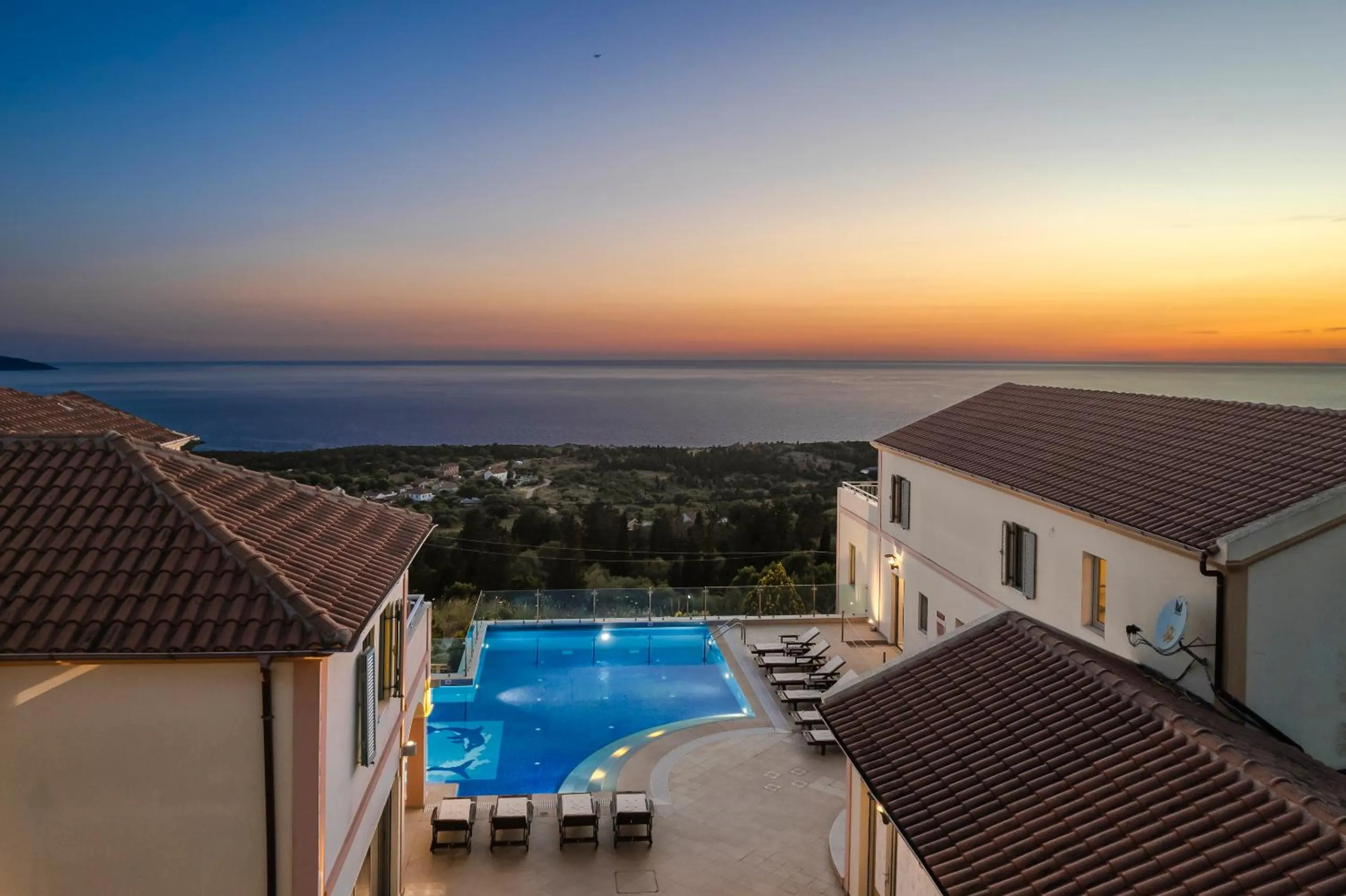 Belle View Hotel - Sea View & Sunset