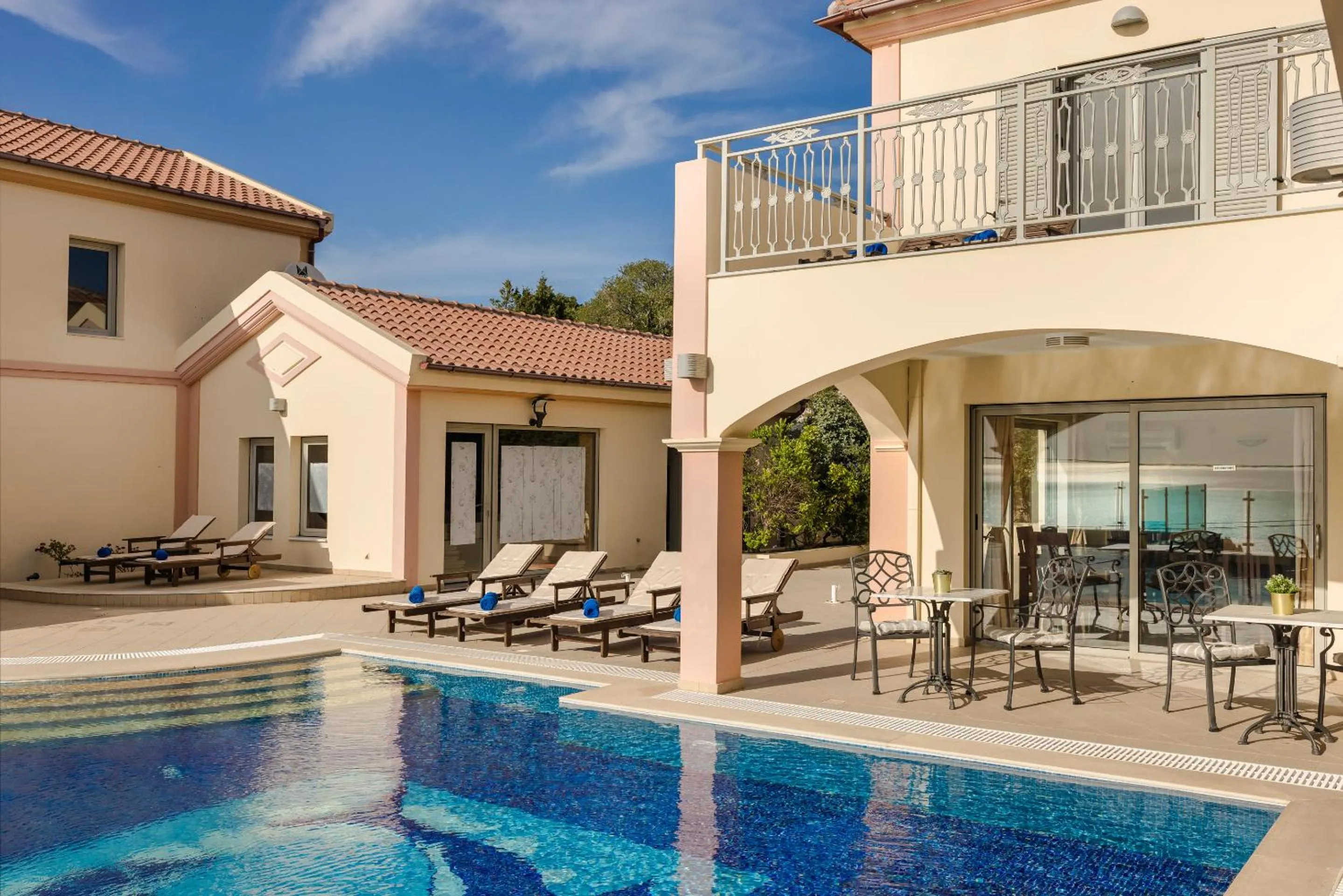 Property building in Belle View Hotel - Sea View & Sunset