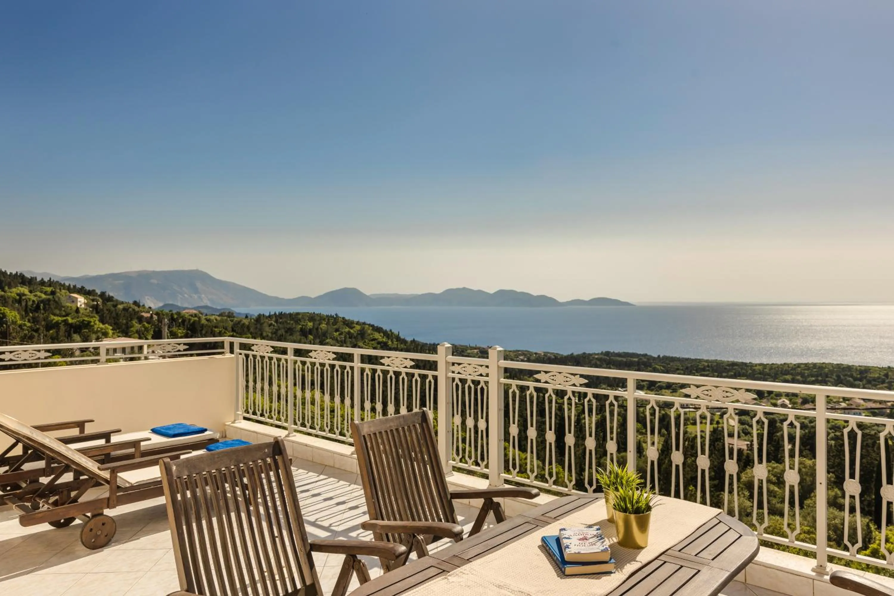 Property building in Belle View Hotel - Sea View & Sunset