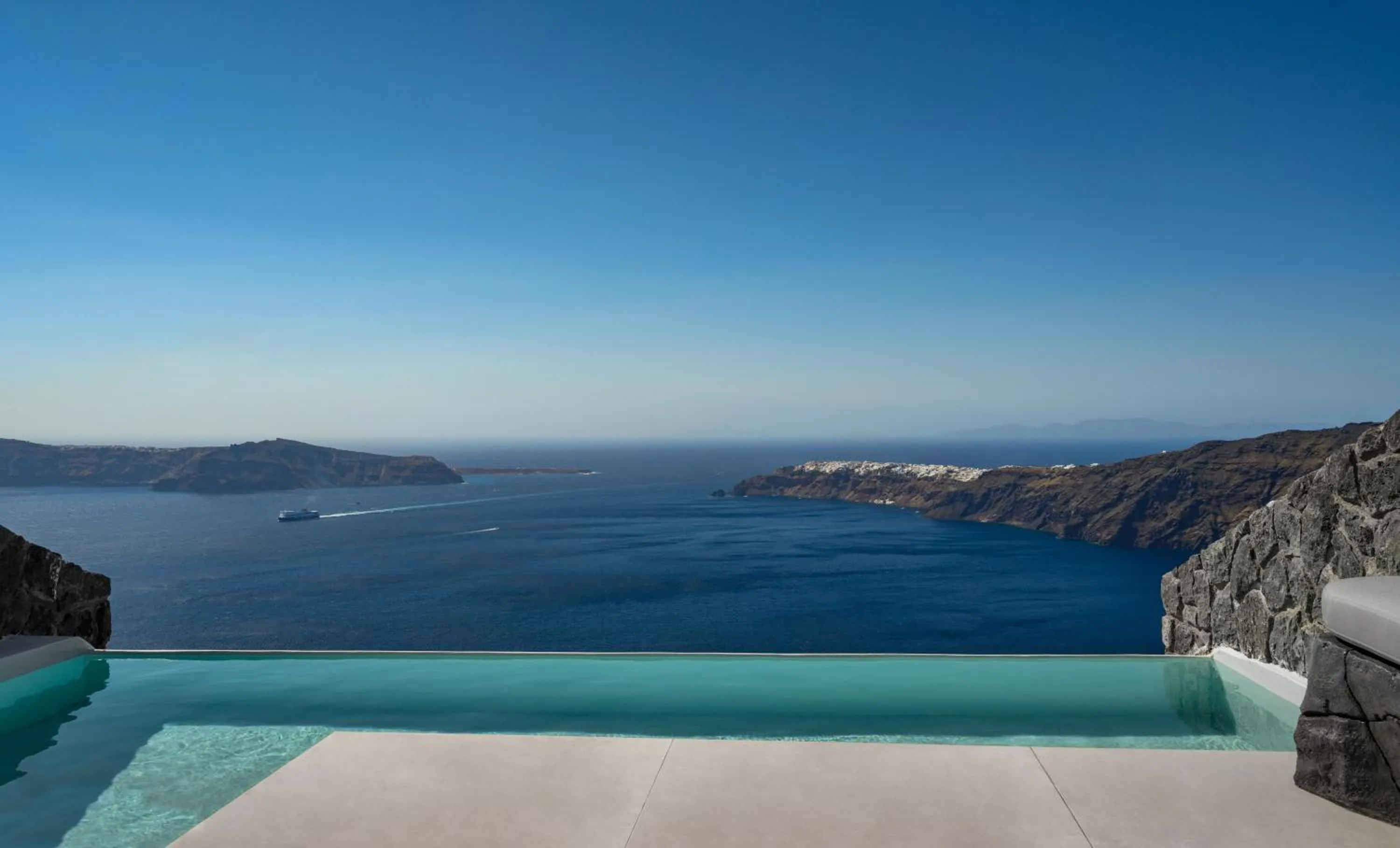 Sea view in Arany Terra