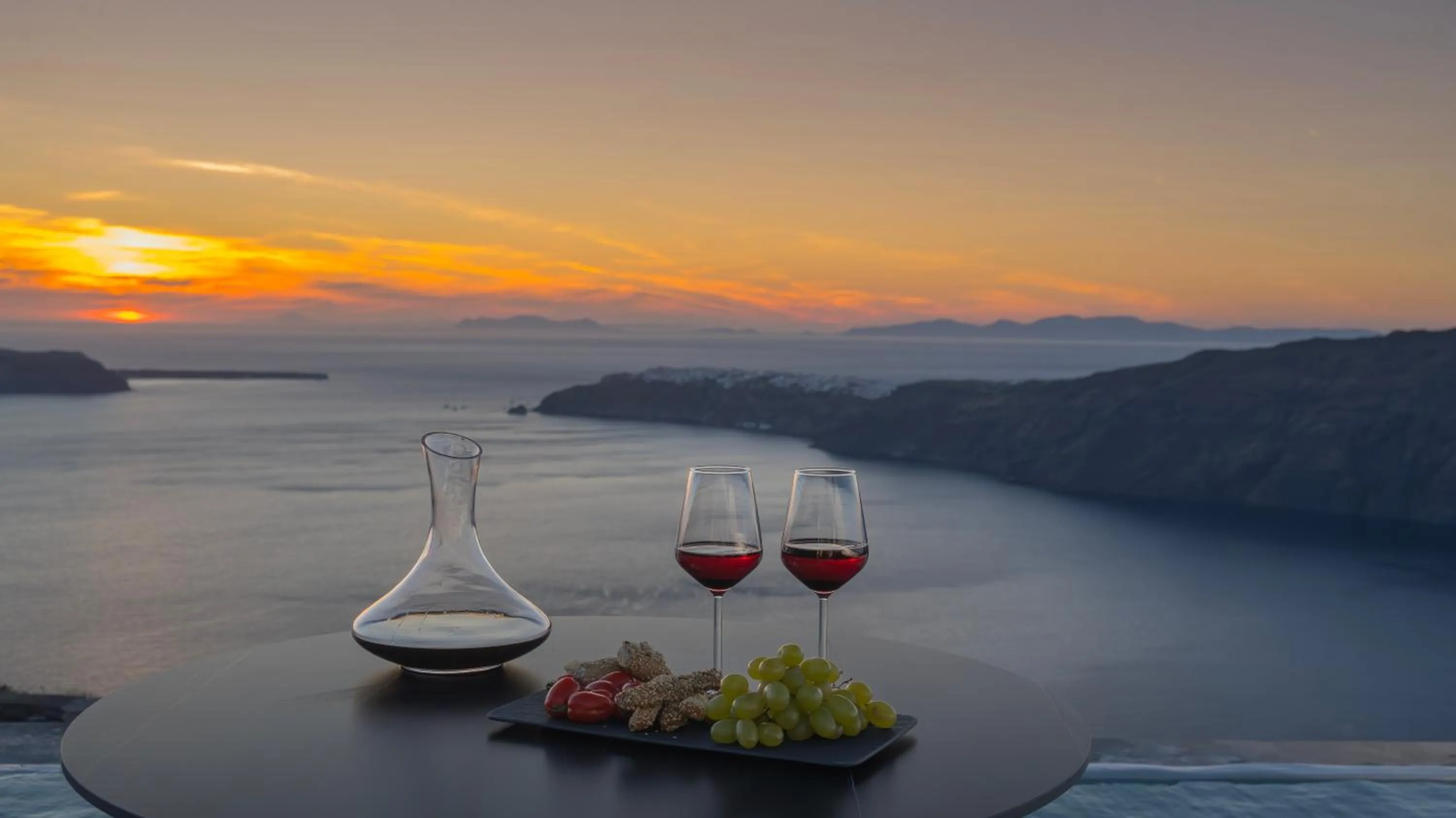 Sunset in Arany Terra