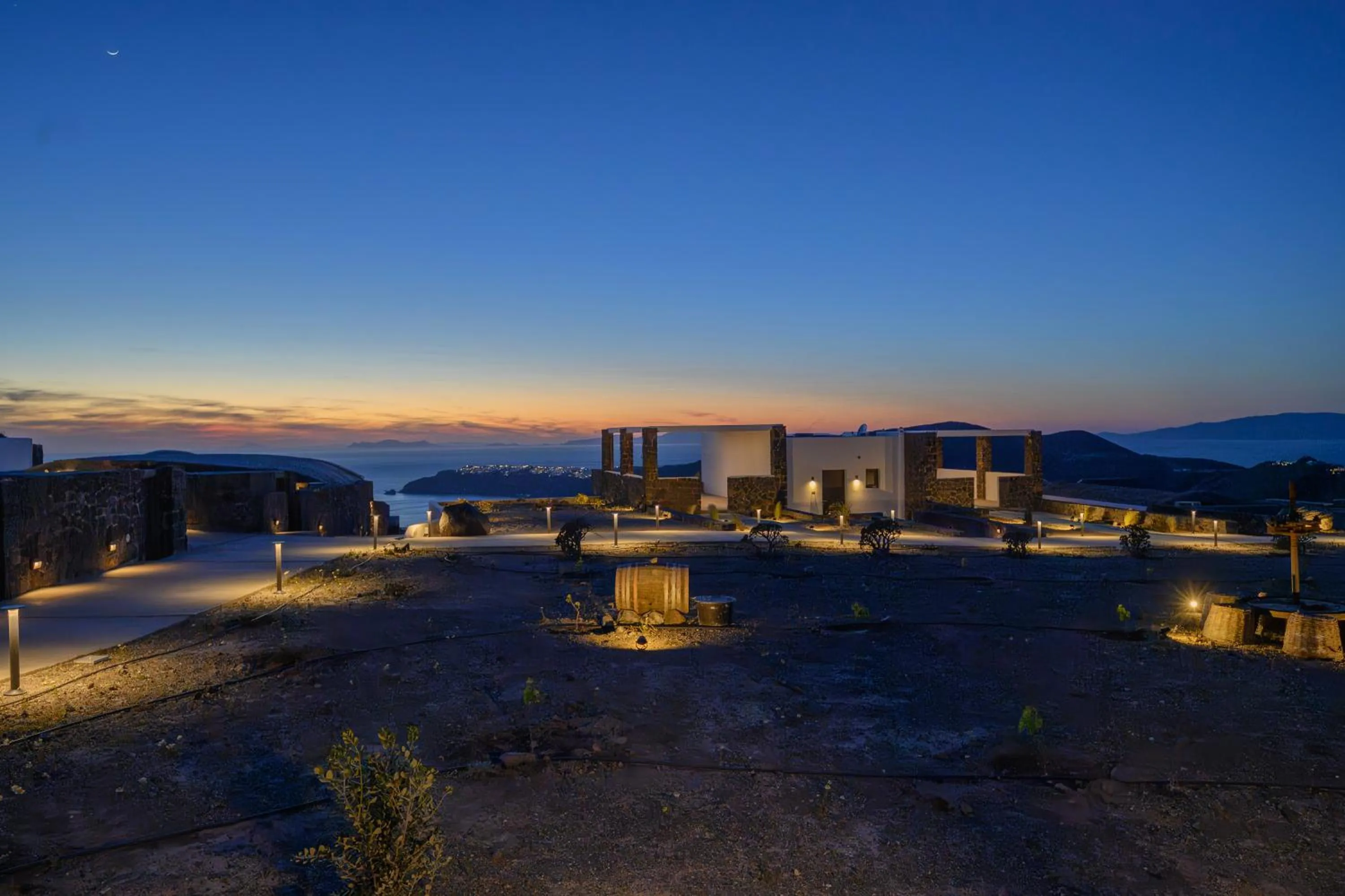 Sunset in Arany Terra