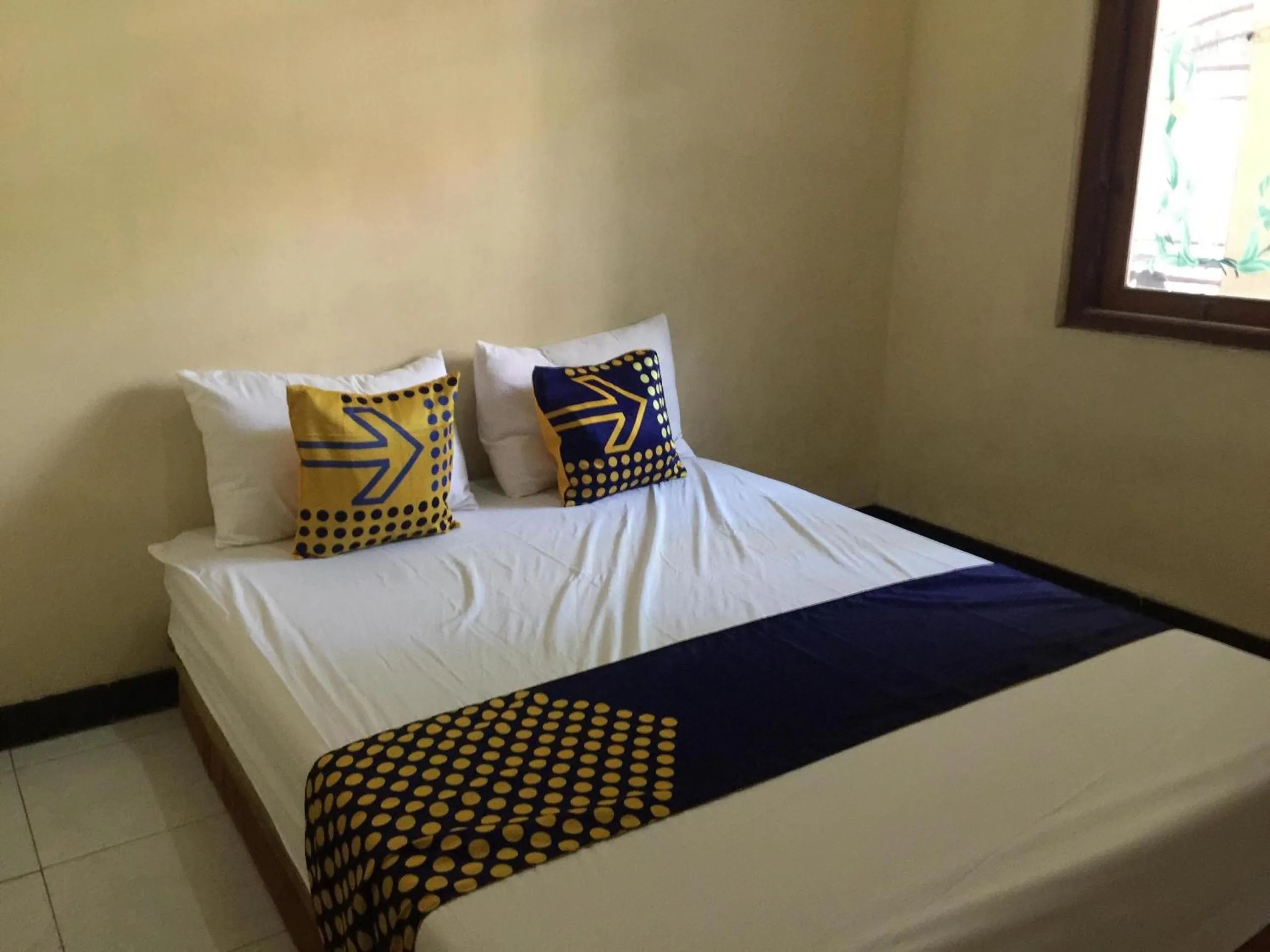 Bedroom, Bed in Hotel O Homestay Bu Sun SyariahNearTaman Rekreasi & Pemandian Taman Suruh