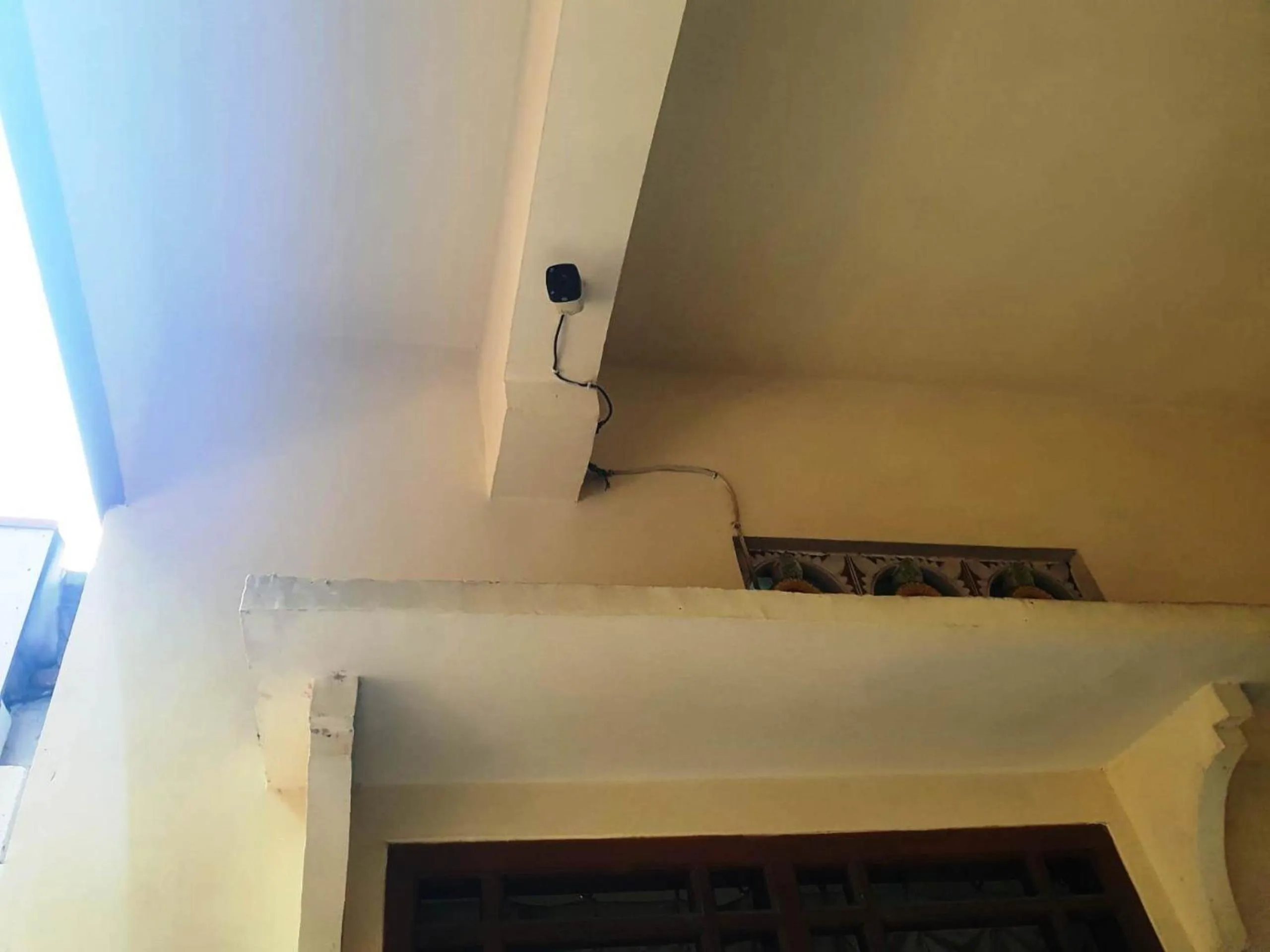 Lobby or reception in Hotel O Homestay Bu Sun SyariahNearTaman Rekreasi & Pemandian Taman Suruh