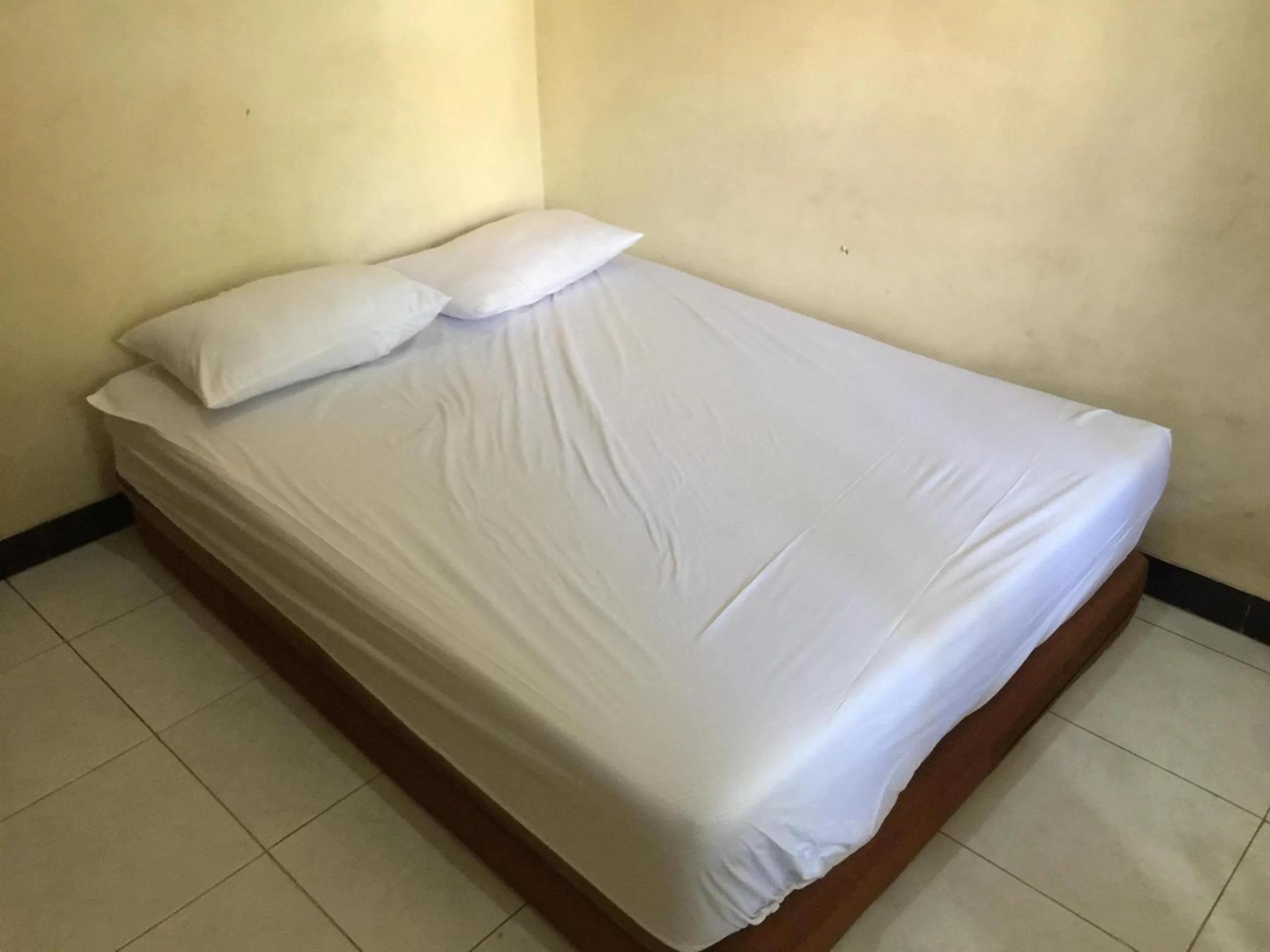 Bedroom, Bed in Hotel O Homestay Bu Sun SyariahNearTaman Rekreasi & Pemandian Taman Suruh