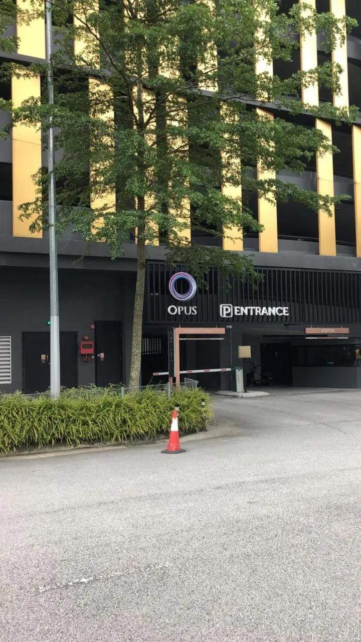 Property building in Opus Service Suite At Kuala Lumpur