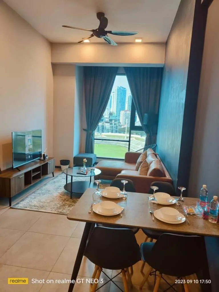 Opus Service Suite At Kuala Lumpur