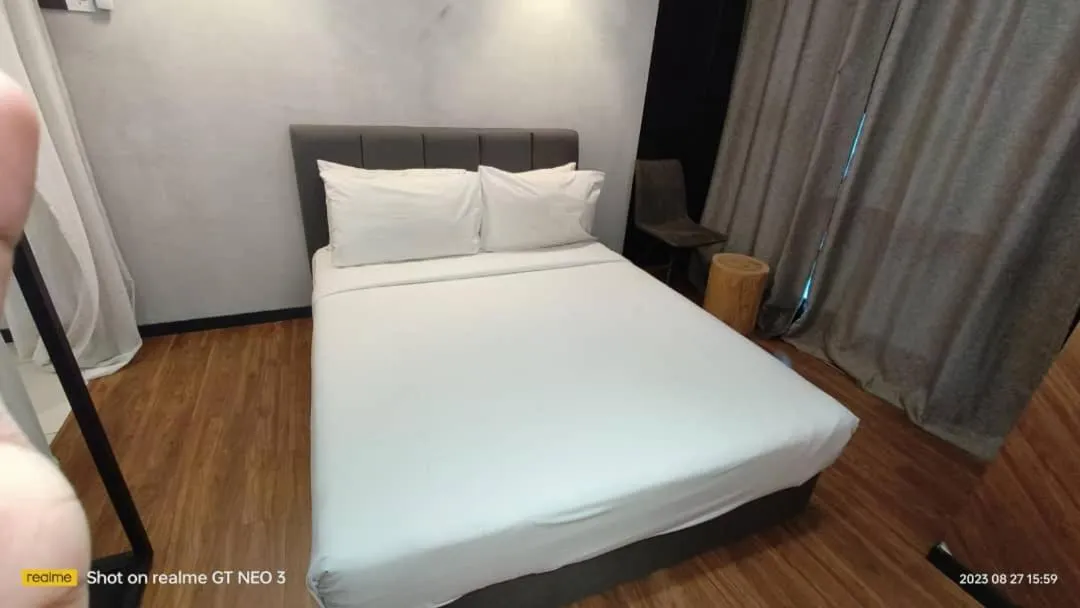 Opus Service Suite At Kuala Lumpur