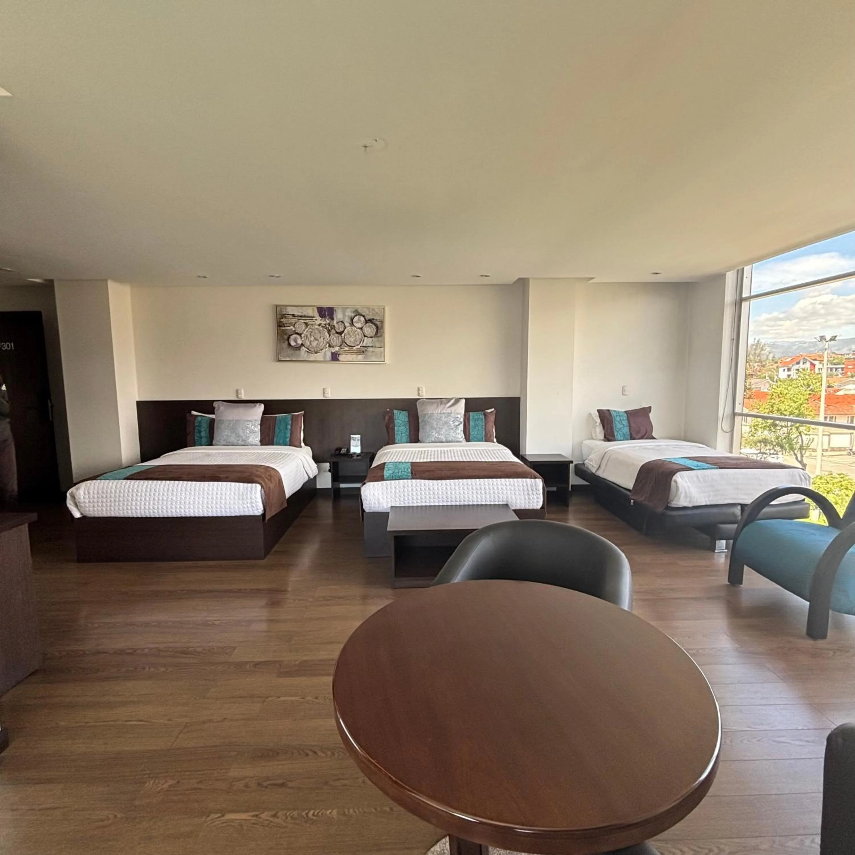 Photo of the whole room, Bed in Hotel Valgus