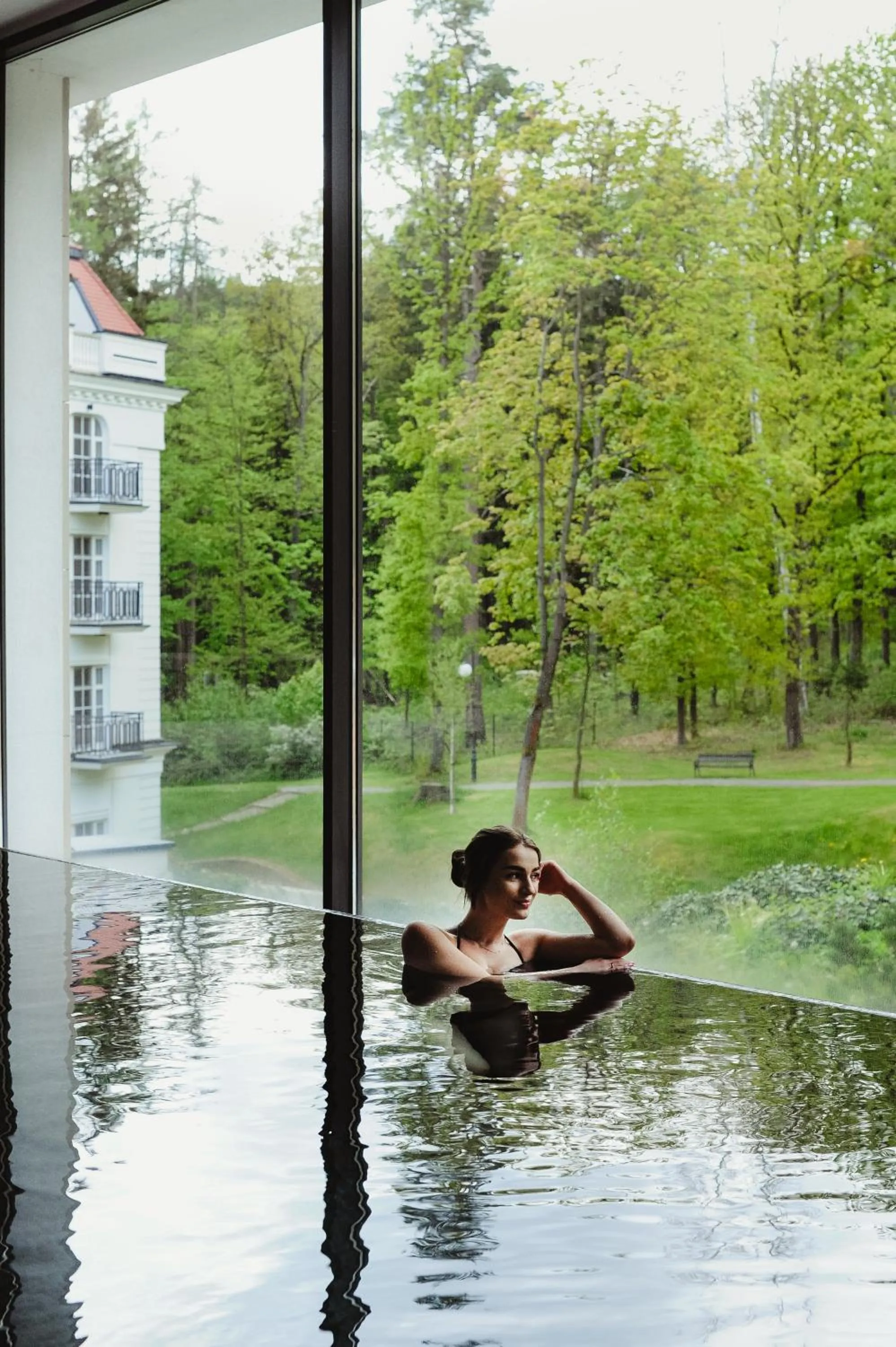 Hotel SPA Dr Irena Eris Polanica Zdrój