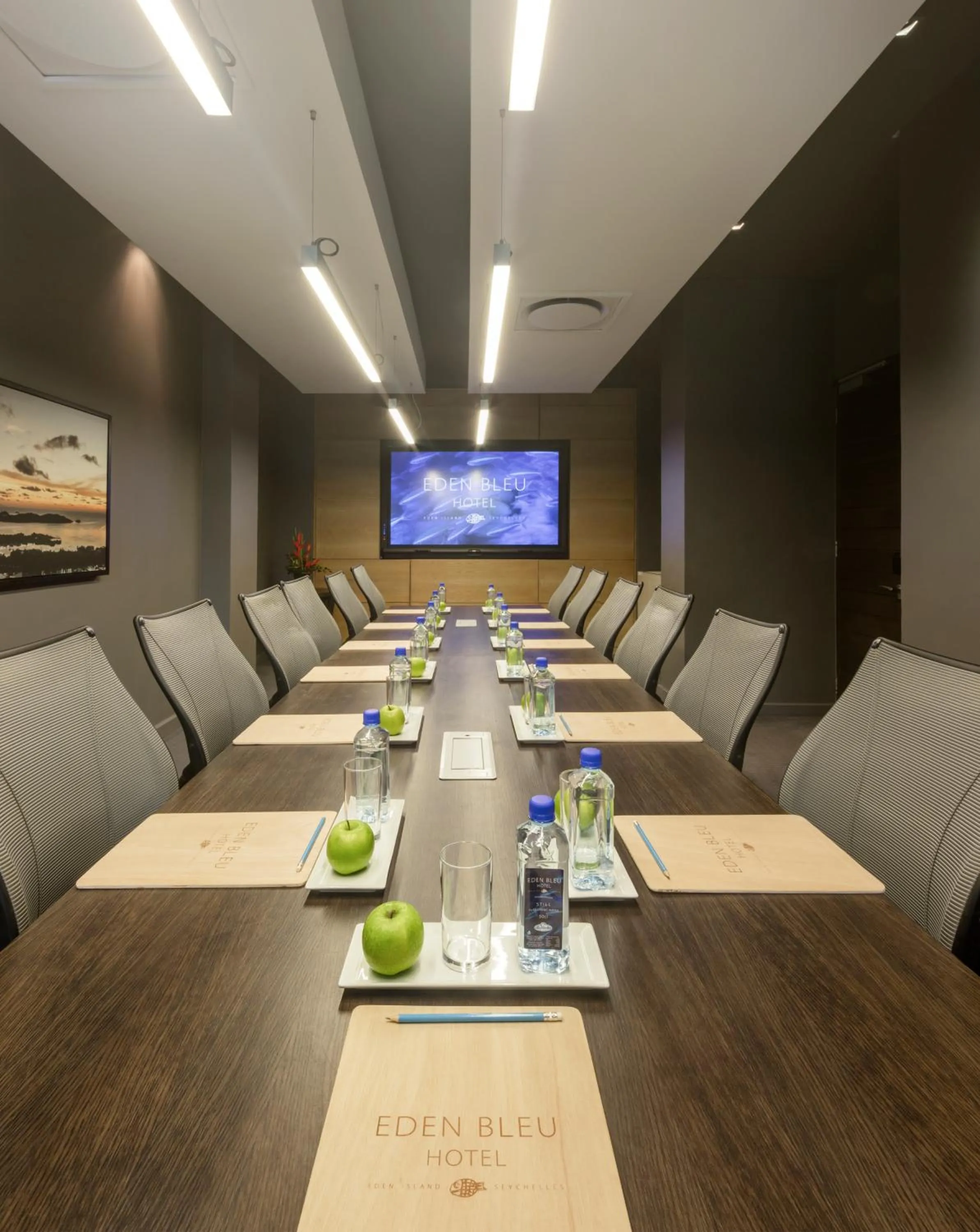 Meeting/conference room in Eden Bleu Hotel