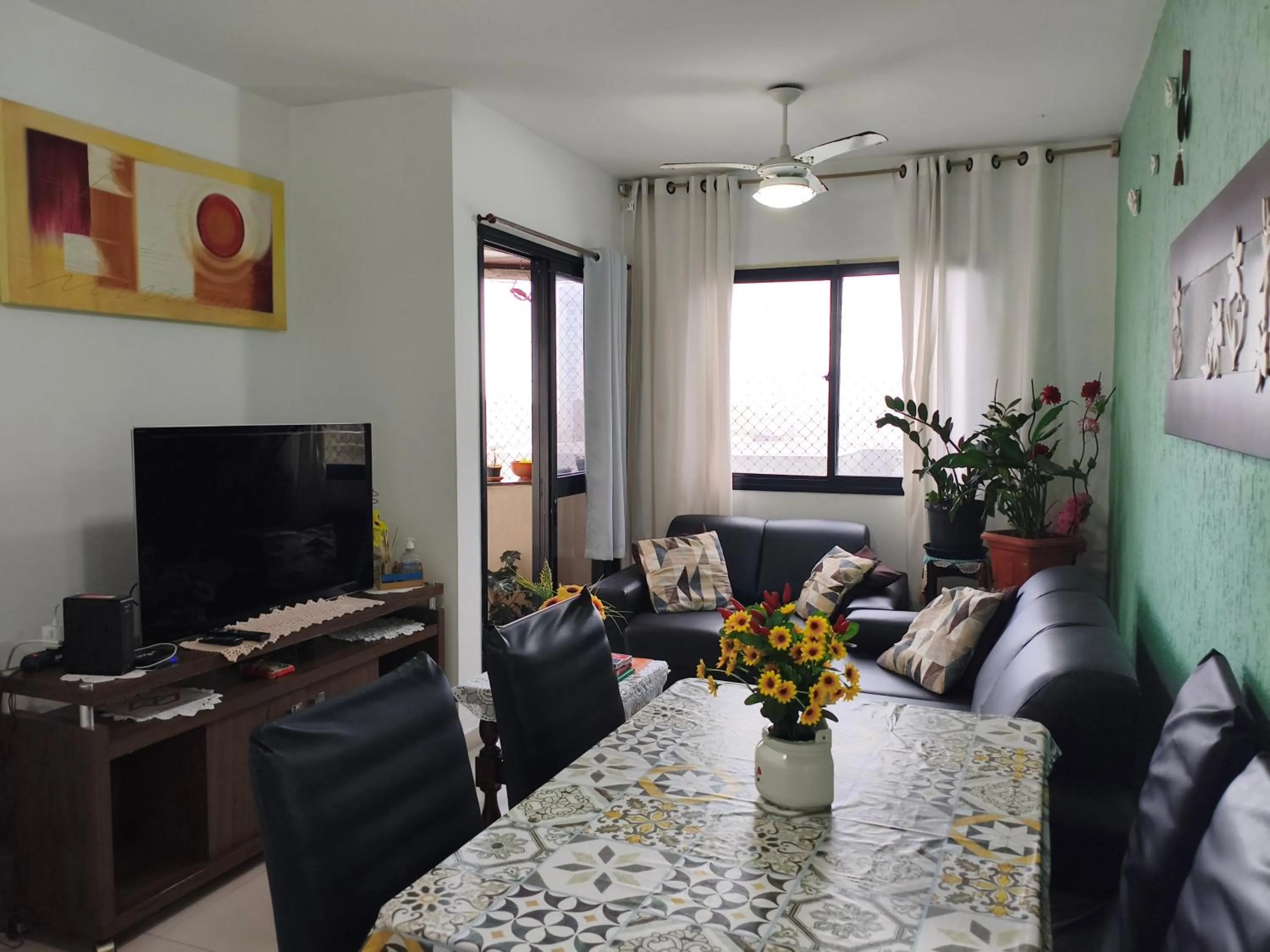 Apartamento Praia da Enseada