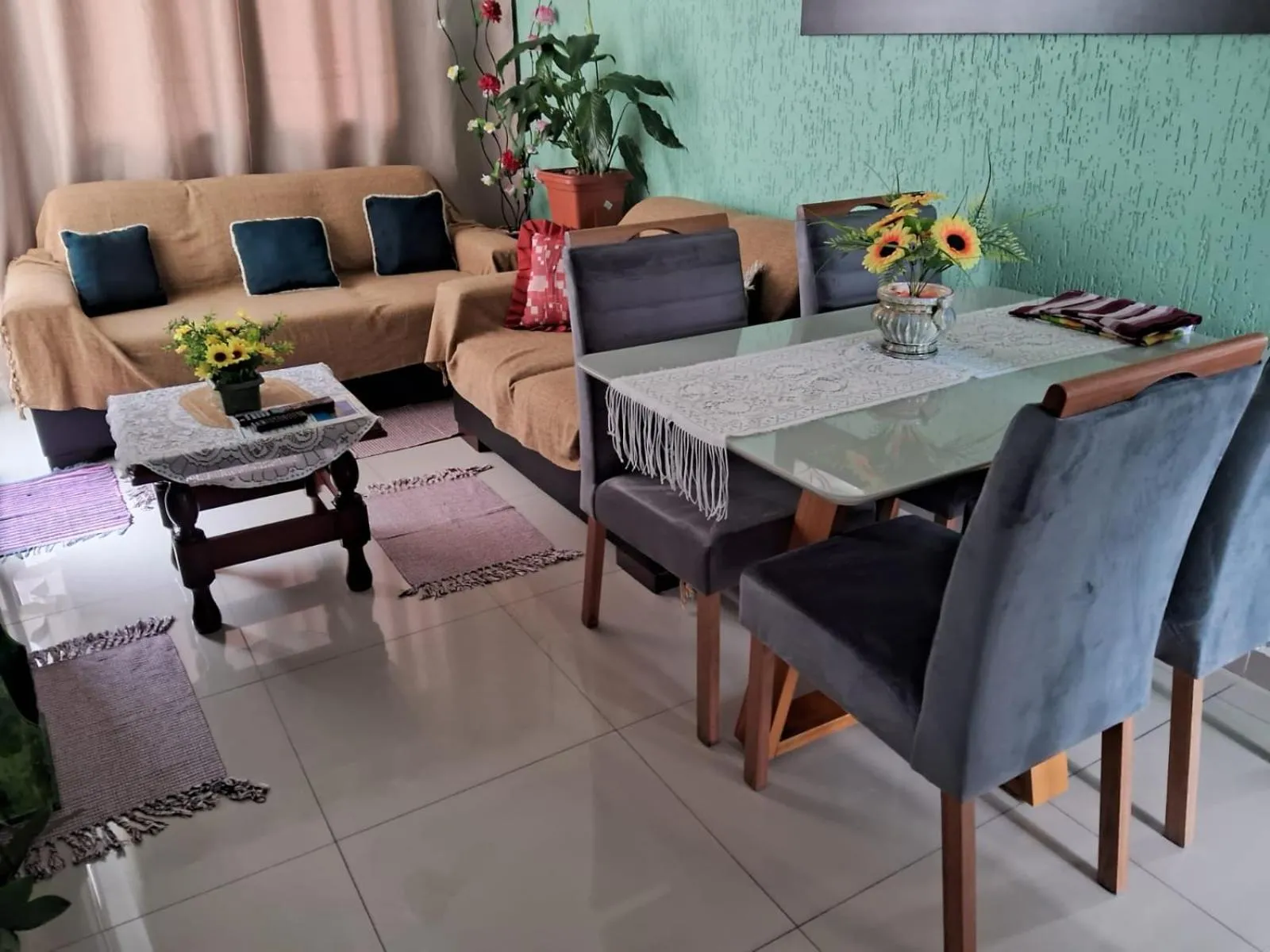 Apartamento Praia da Enseada