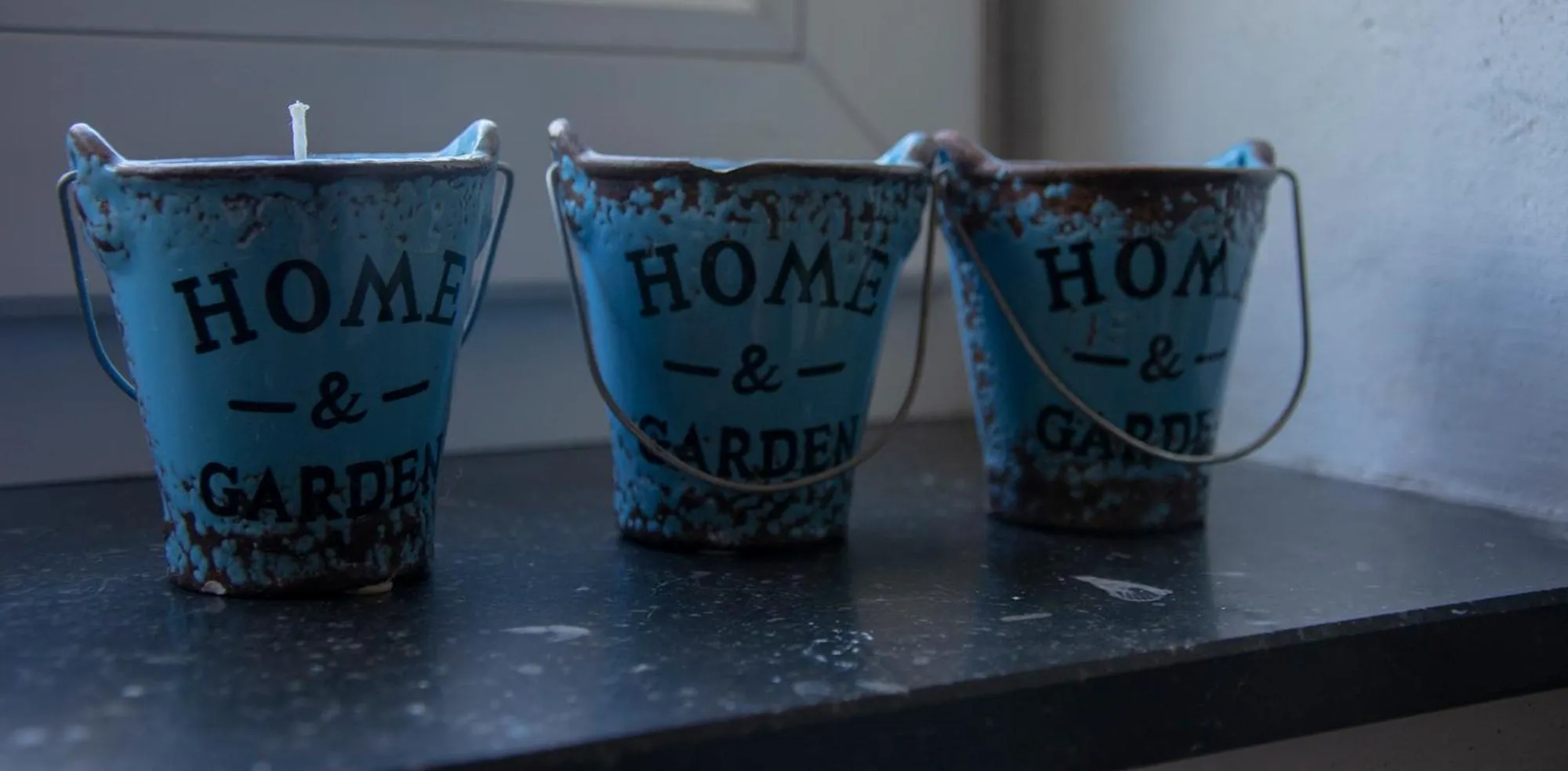 Decorative detail in B&B Kelpiebrink