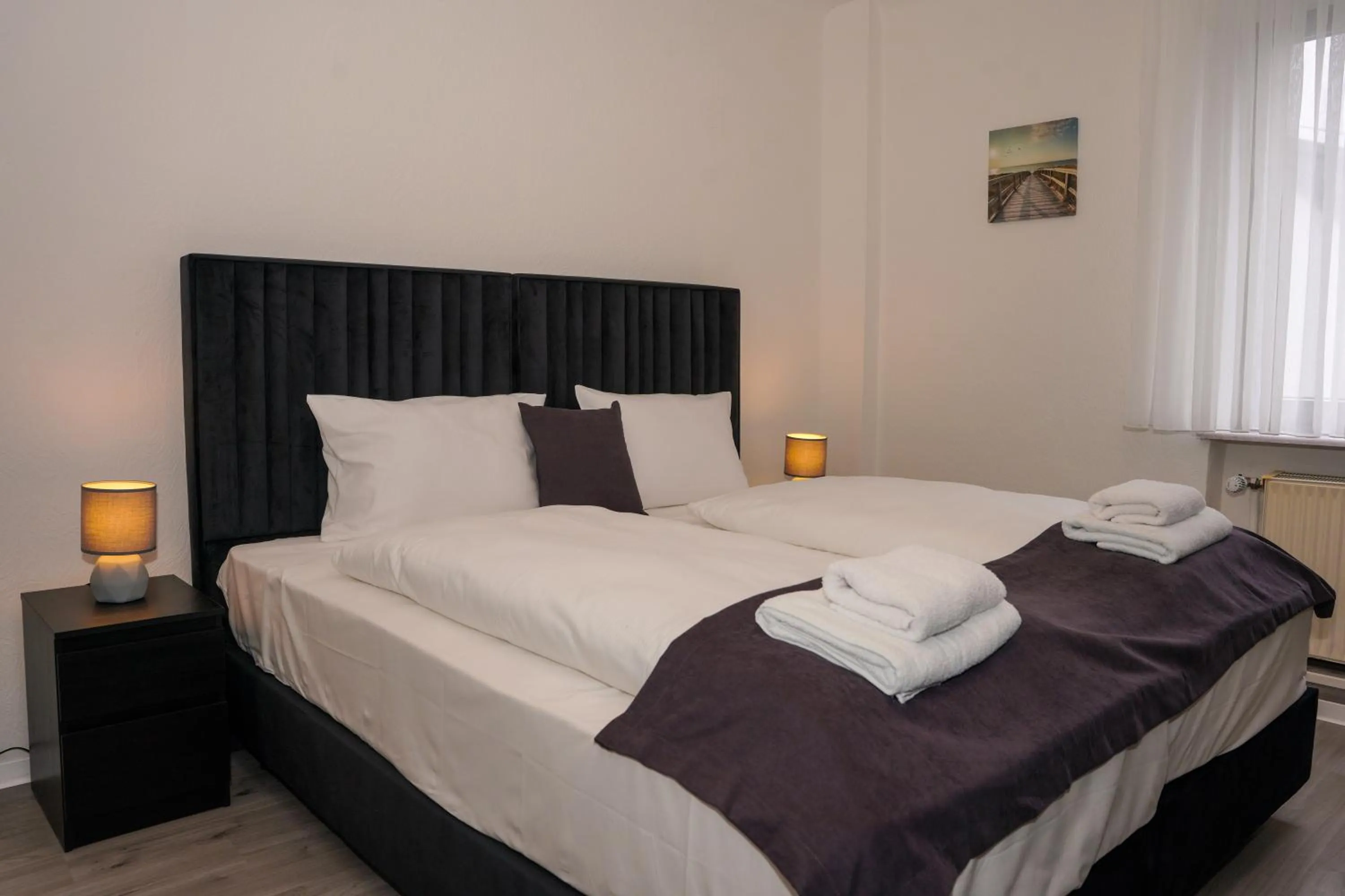 Bed in GN Hotel Furpach