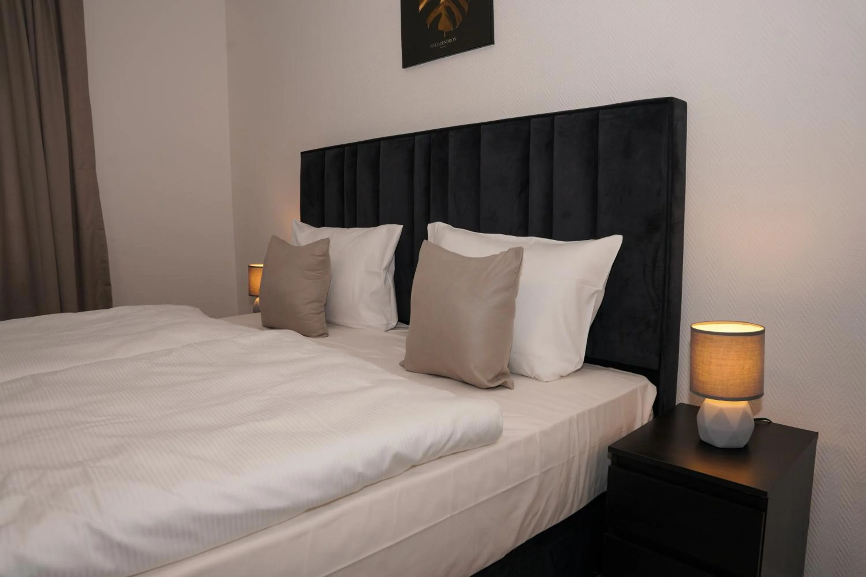 Bed in GN Hotel Furpach