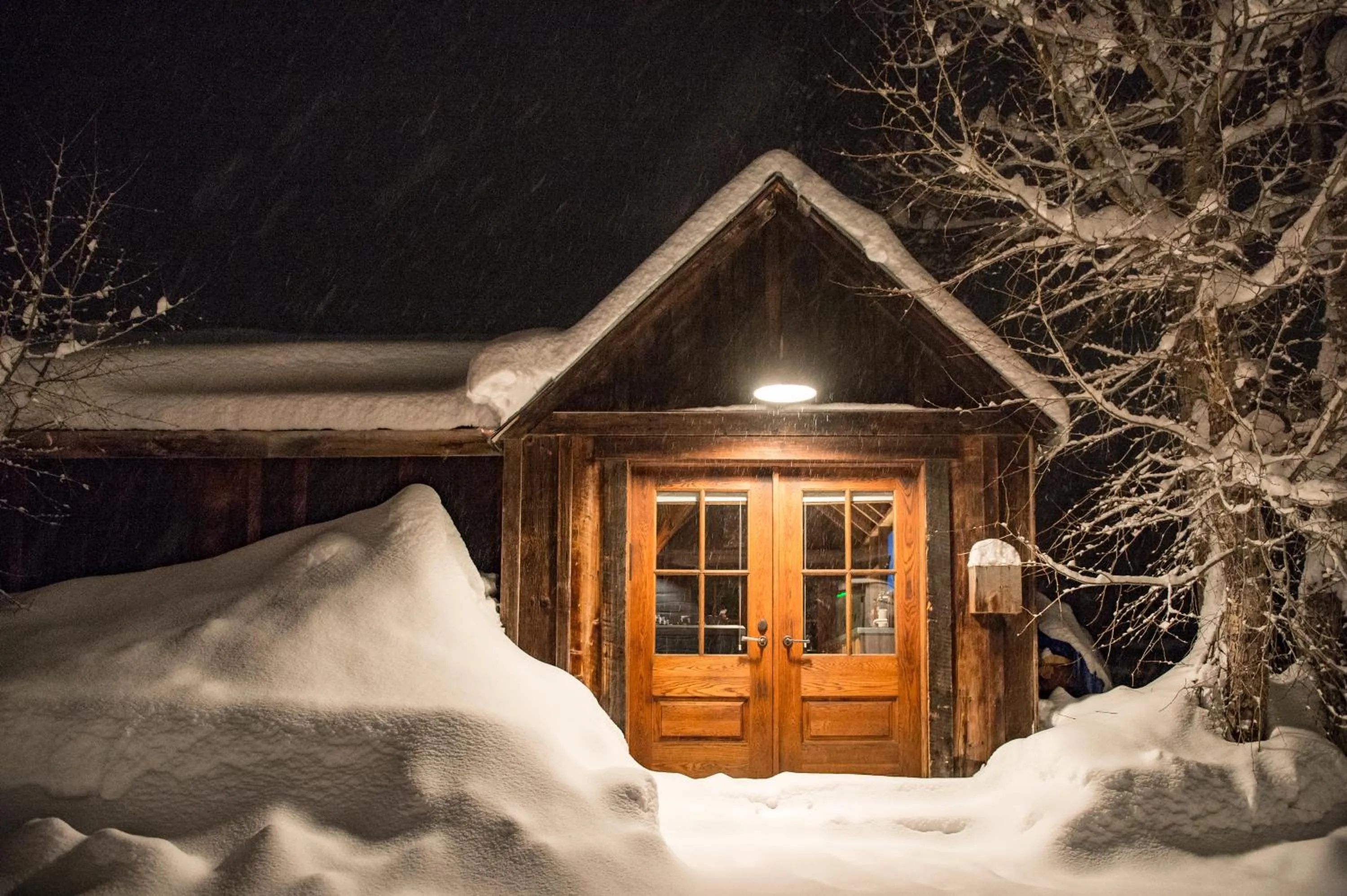 Eleven Sopris House