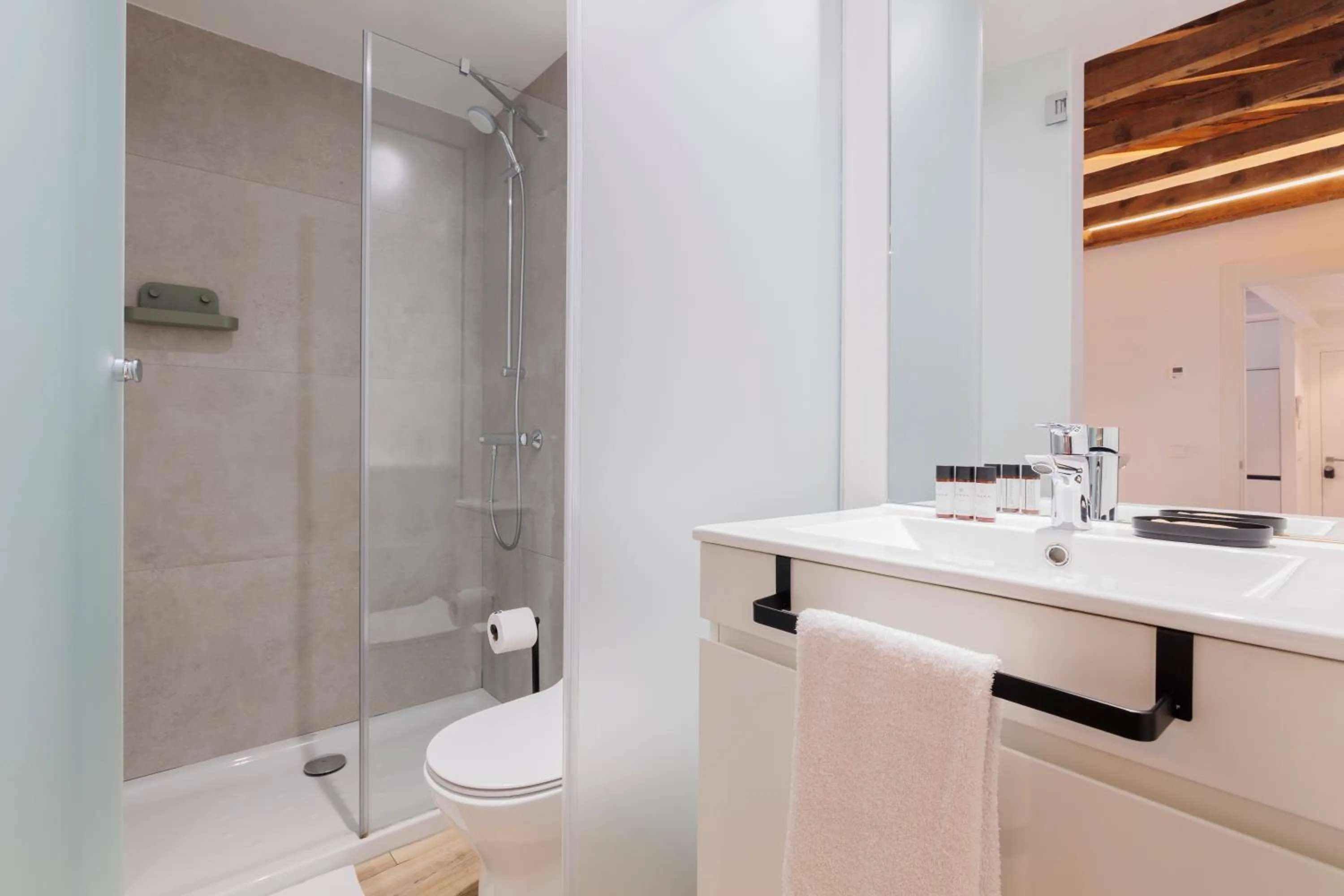 Bathroom in Fomento by Wynwood House