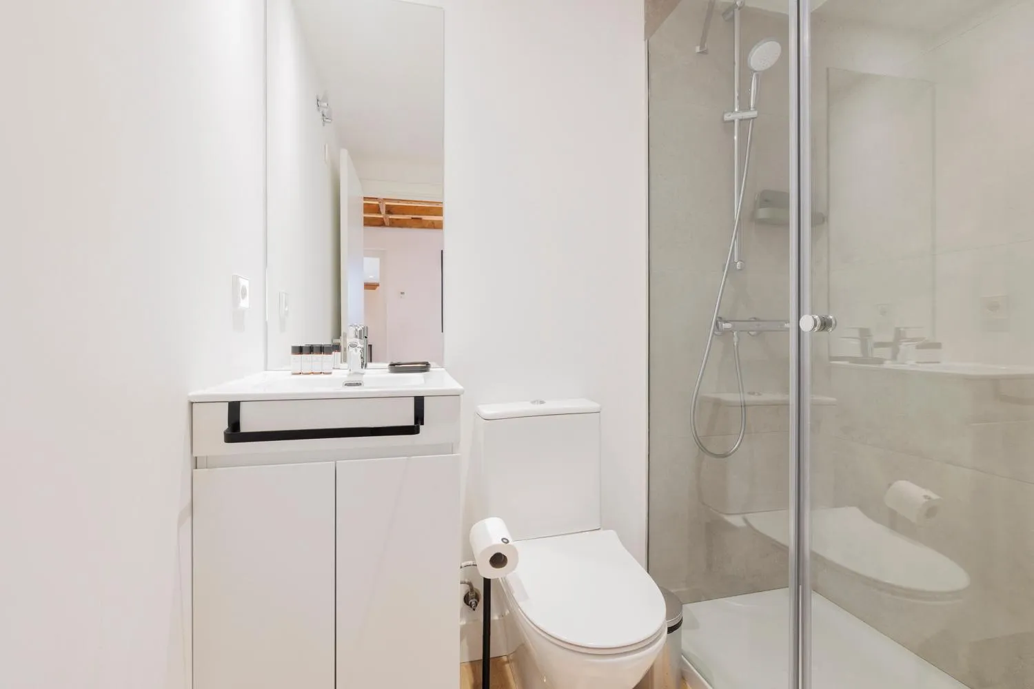 Bathroom in Fomento by Wynwood House