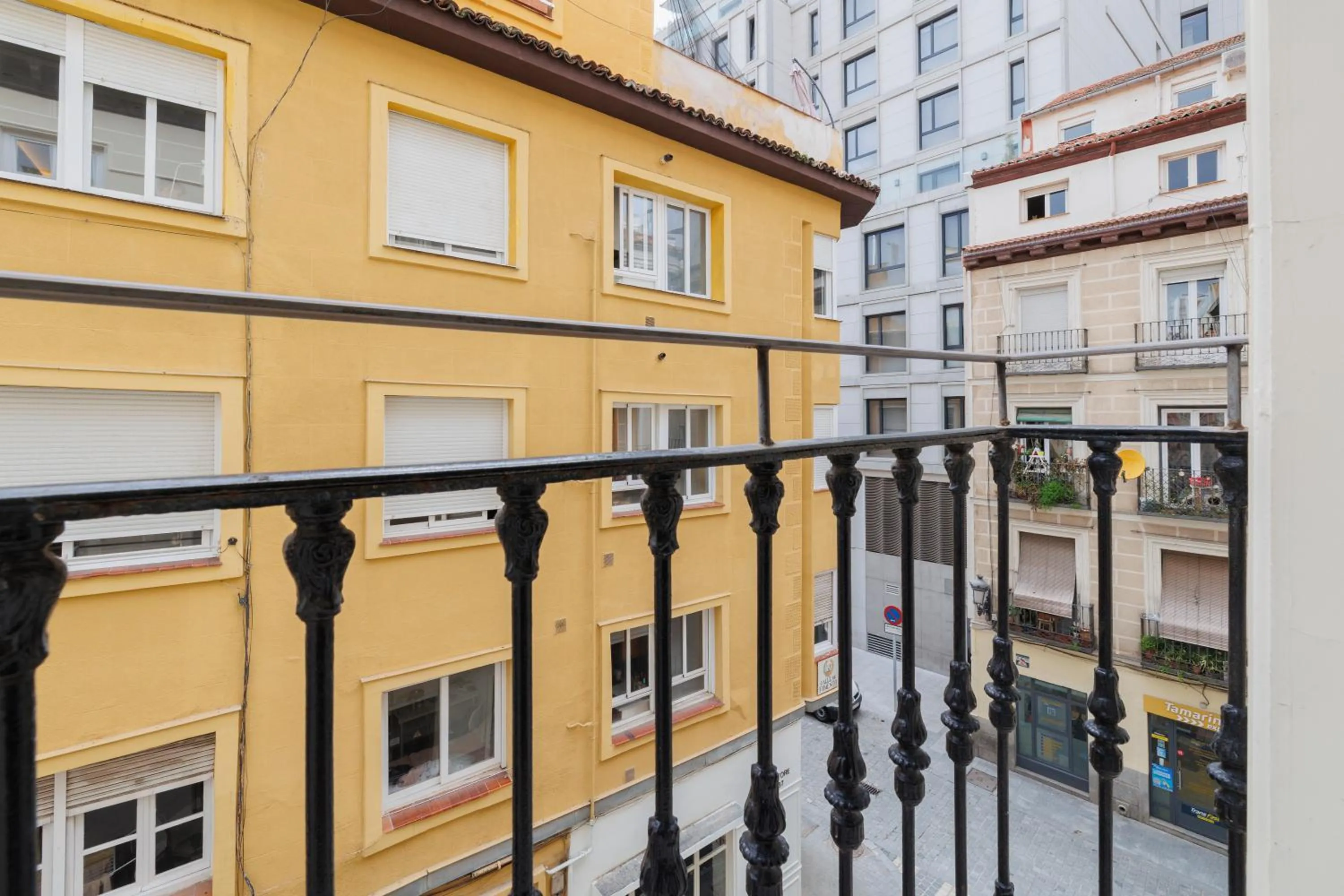 Property building in Fomento by Wynwood House