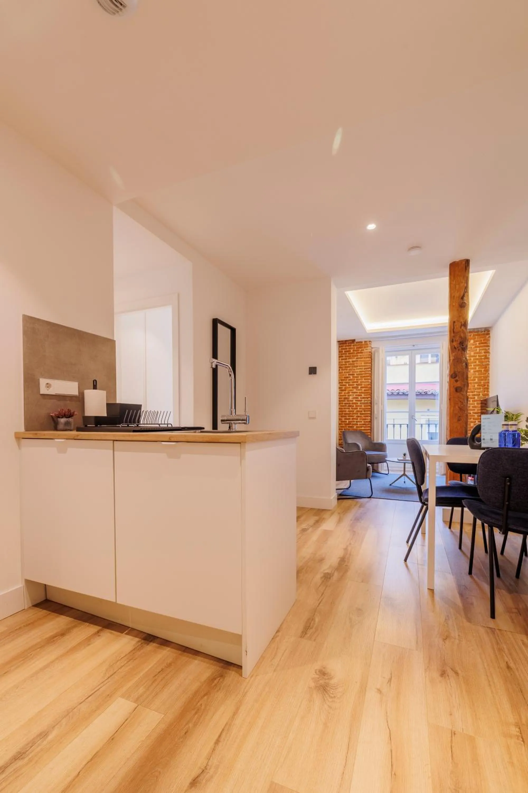 Living room in Fomento by Wynwood House