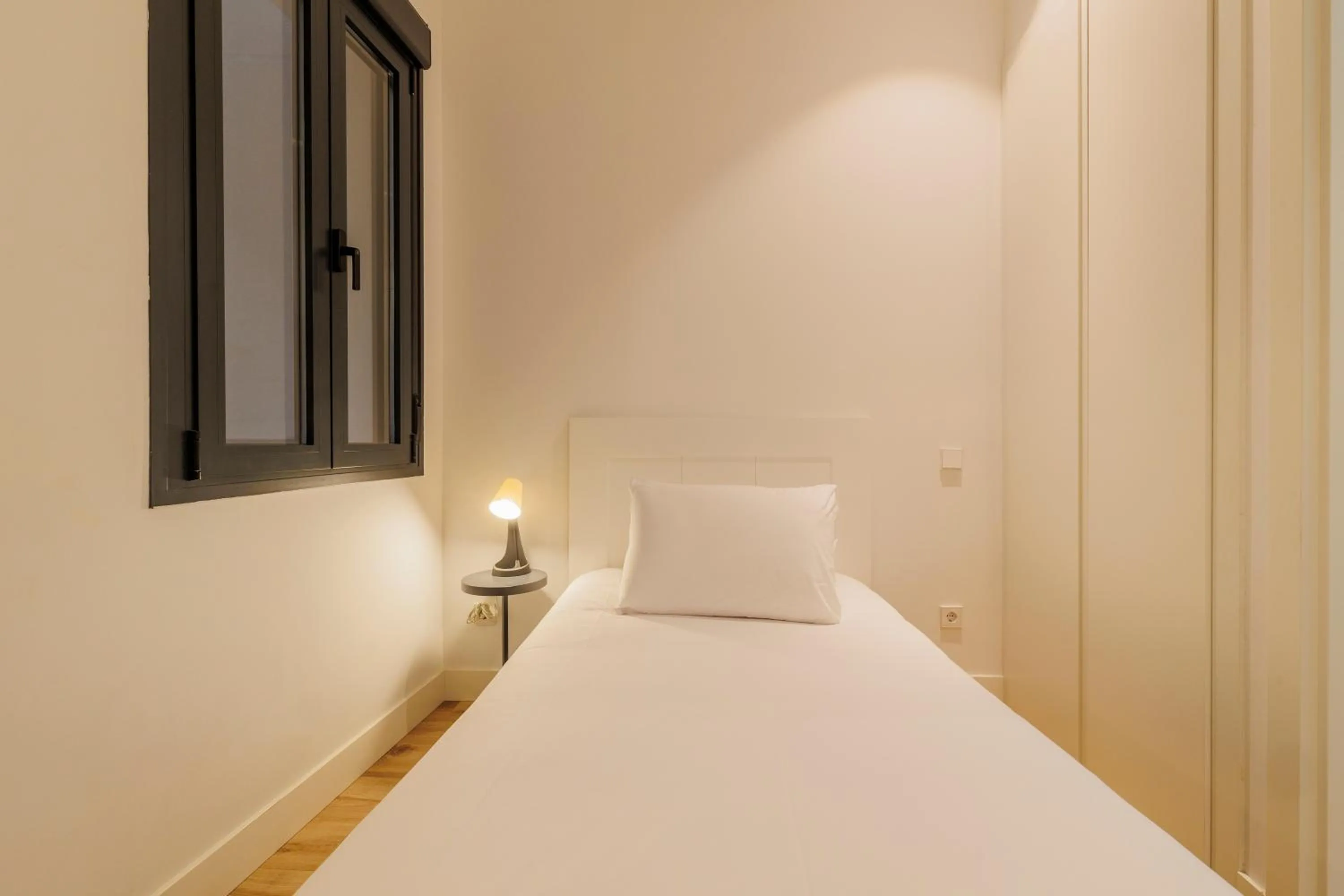 Bedroom, Bed in Fomento by Wynwood House