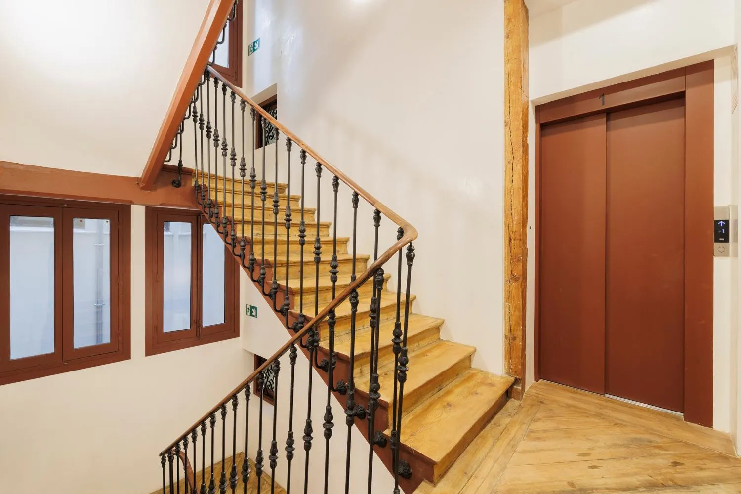 Property building in Fomento by Wynwood House