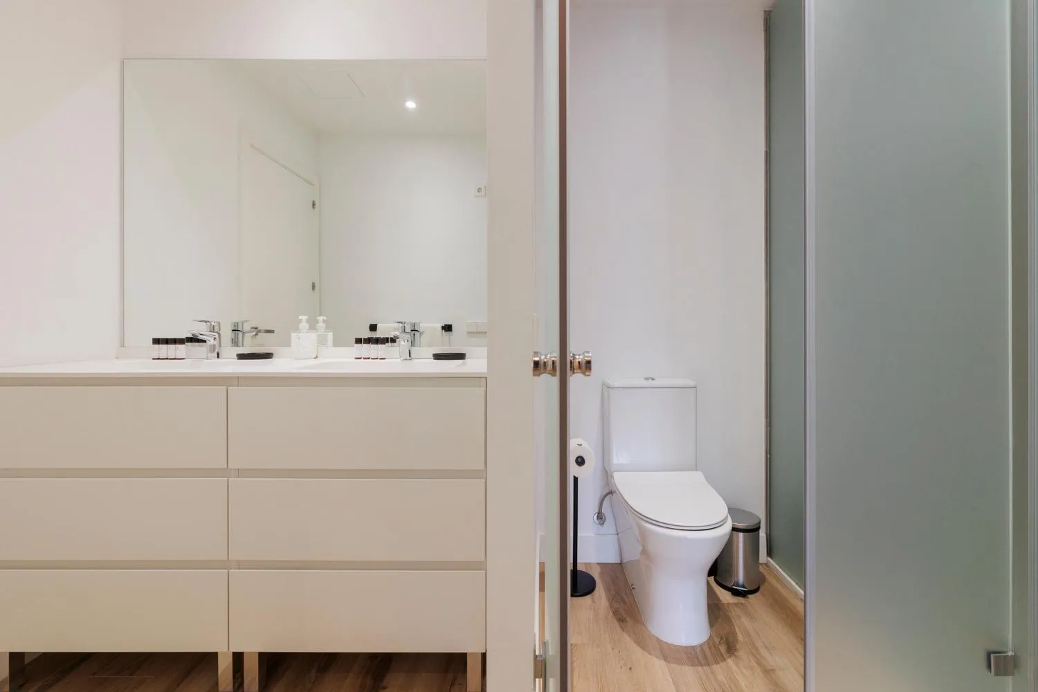 Bathroom in Fomento by Wynwood House